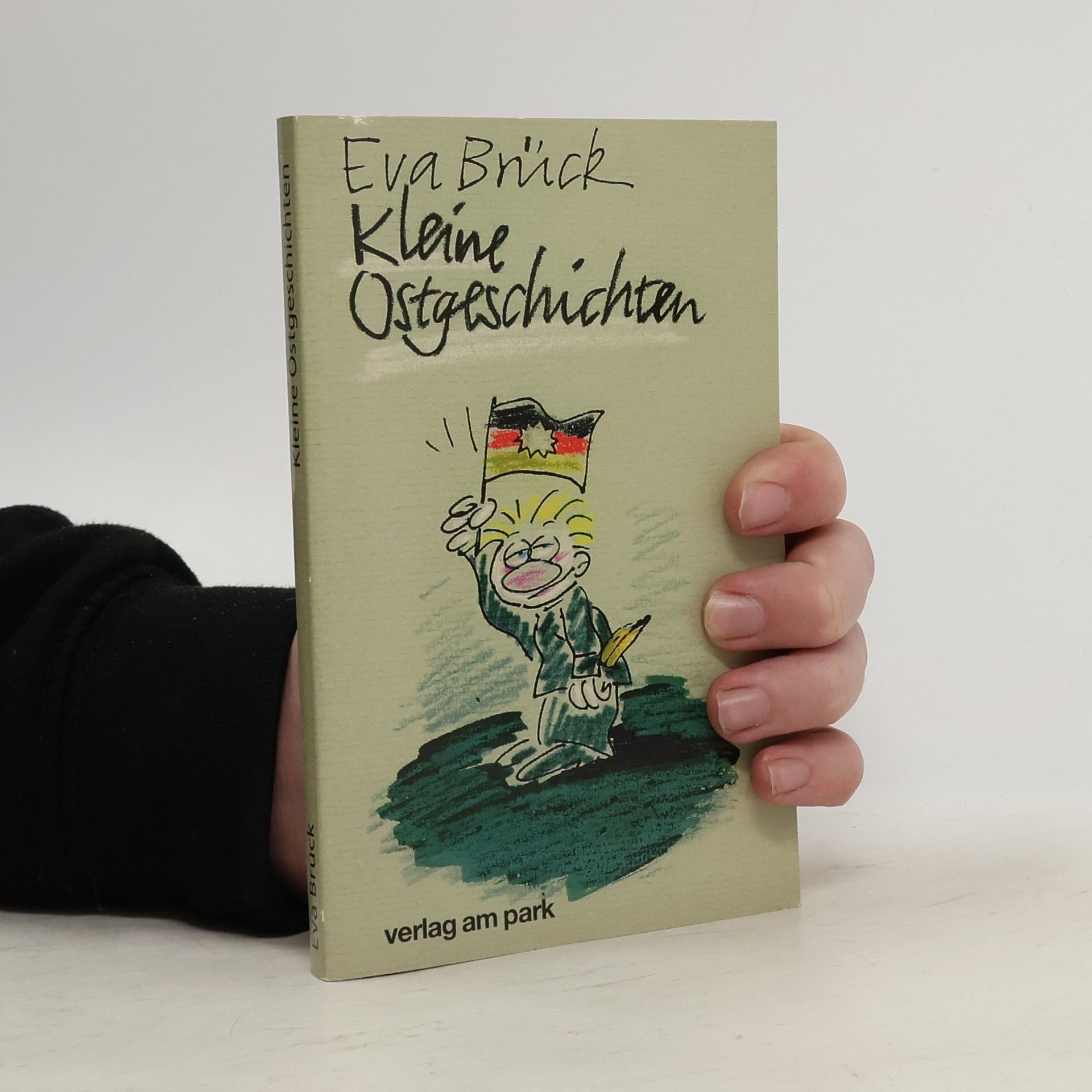 Eva Brück Kleine Ostgeschichten