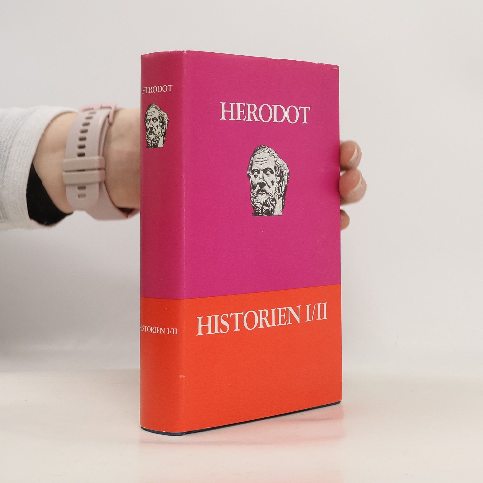 Autorenkollektiv Herodot Historien I/II