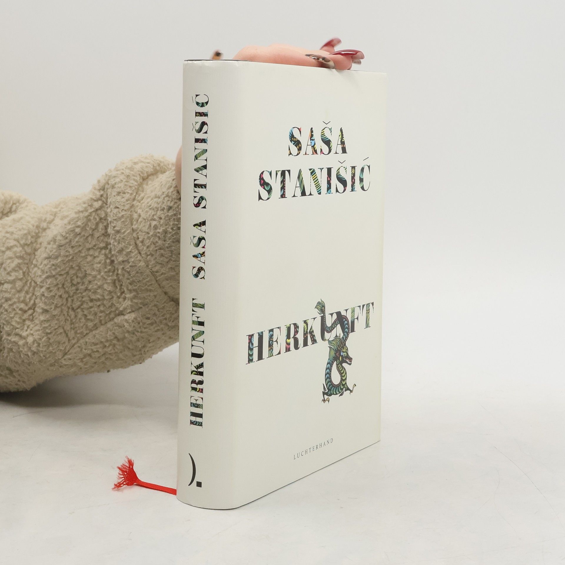 Saša Stanišić Herkunft