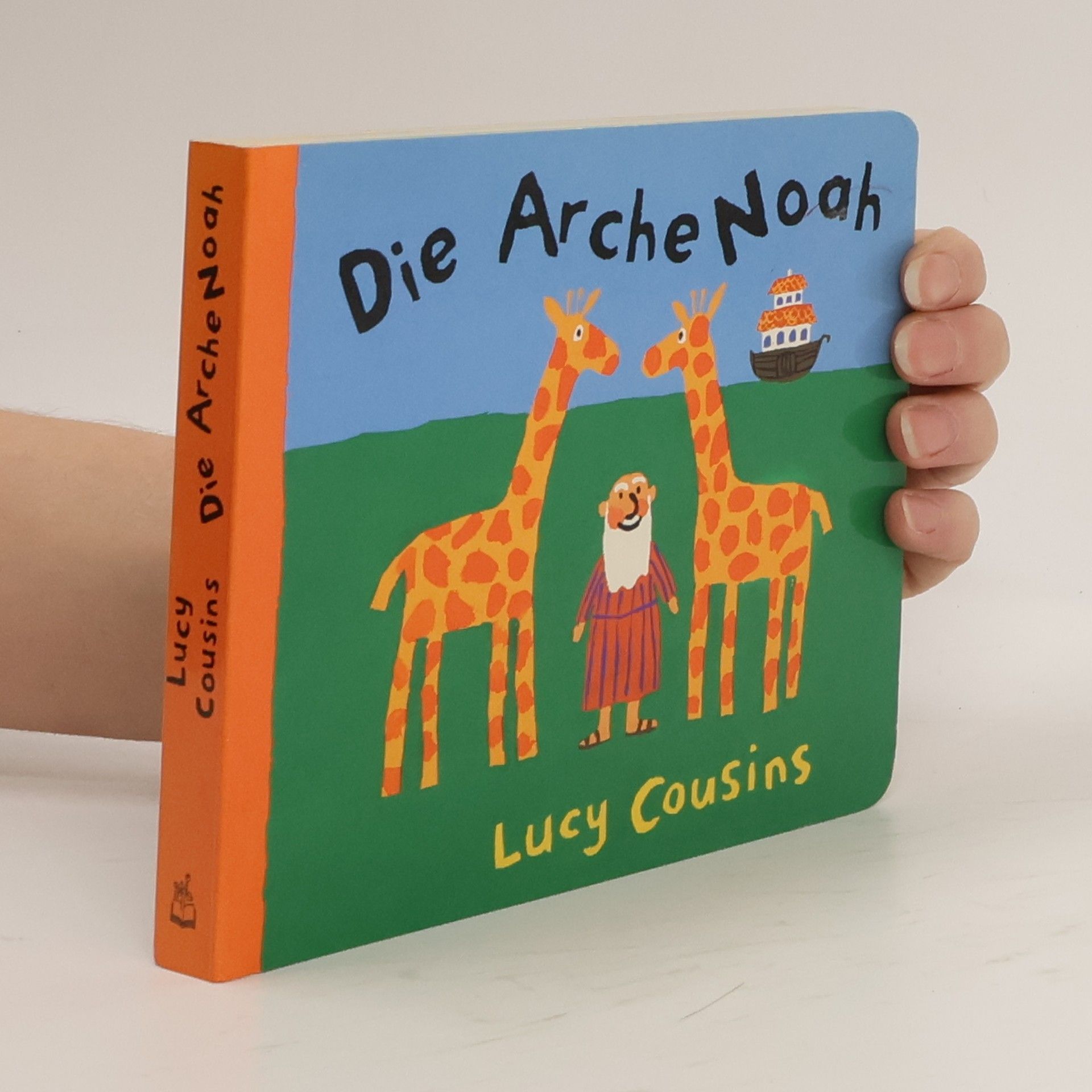 Lucy Cousins Die Arche Noah