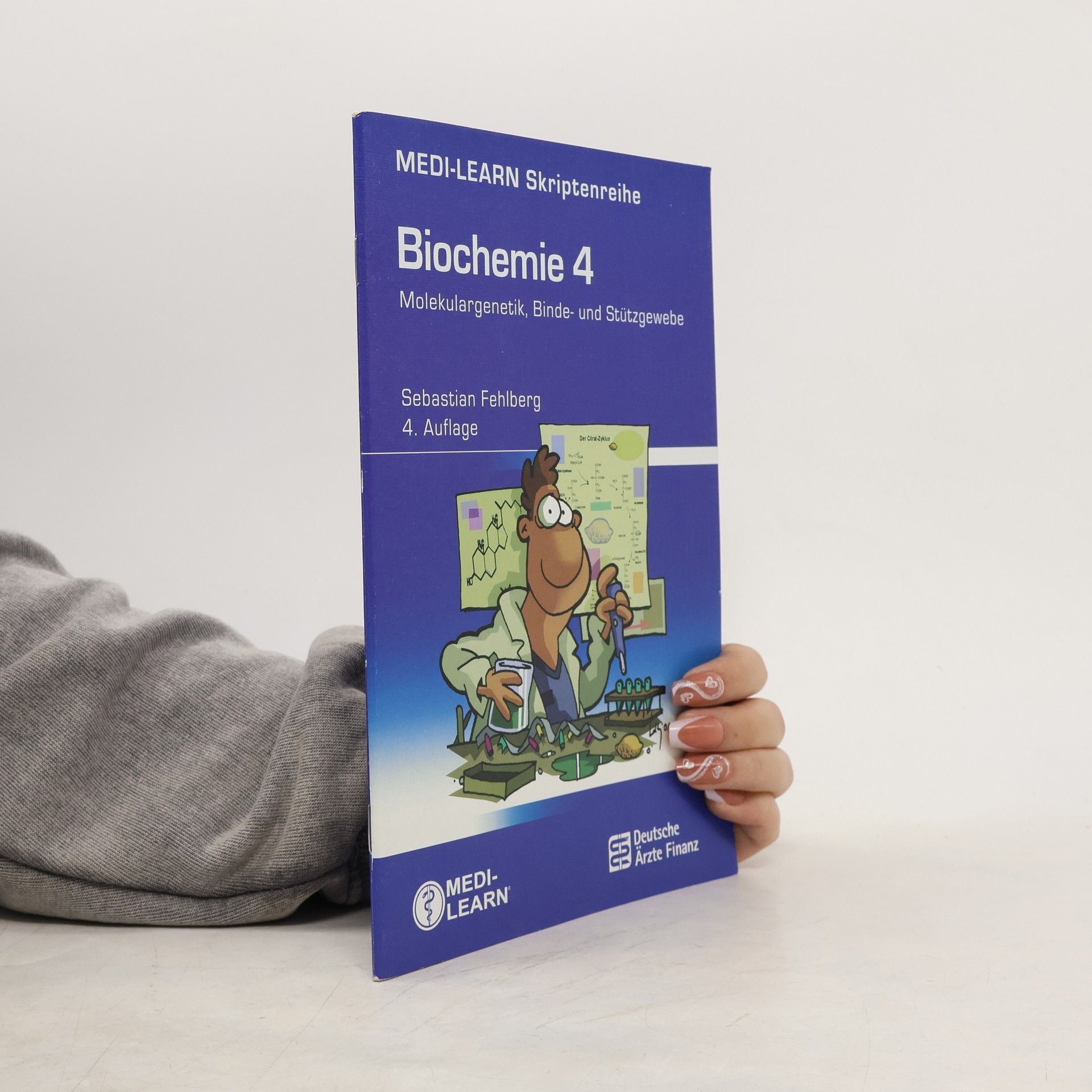 Sebastian Fehlberg  Biochemie 4