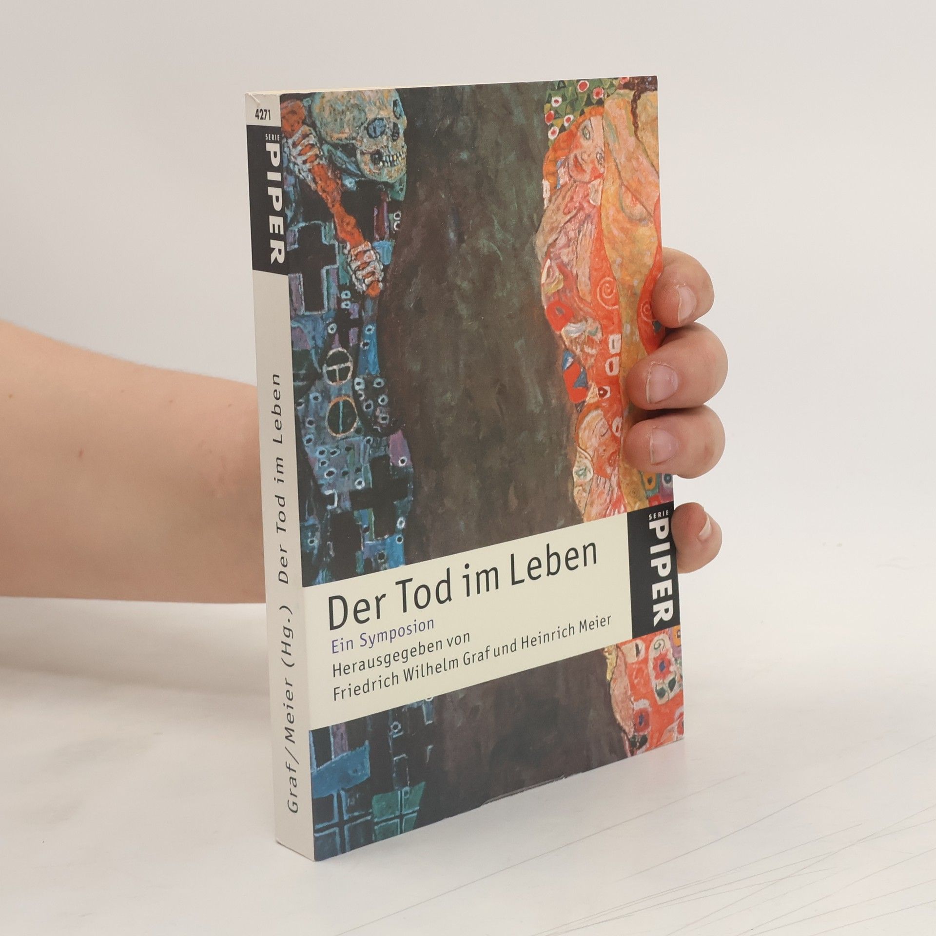 Hans-Heinrich Meier Der Tod im Leben