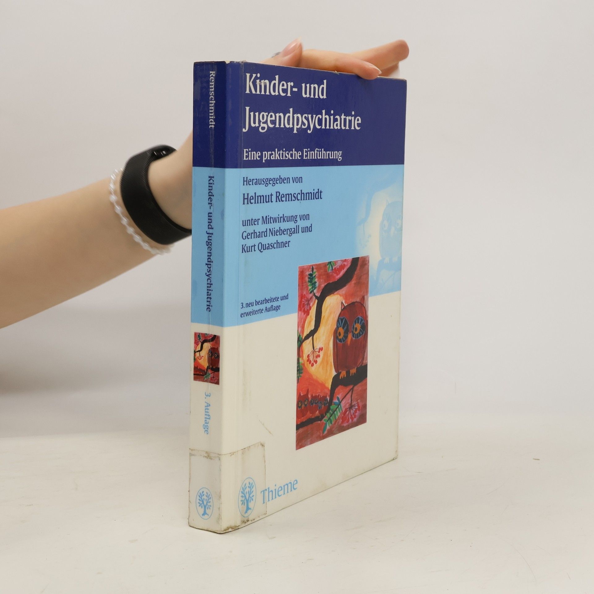 Helmut Remschmidt Kinder- und Jugendpsychiatrie