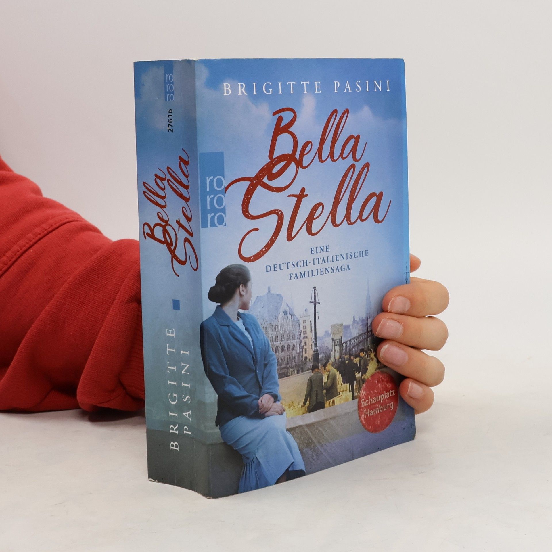 Brigitte Pasini Bella Stella