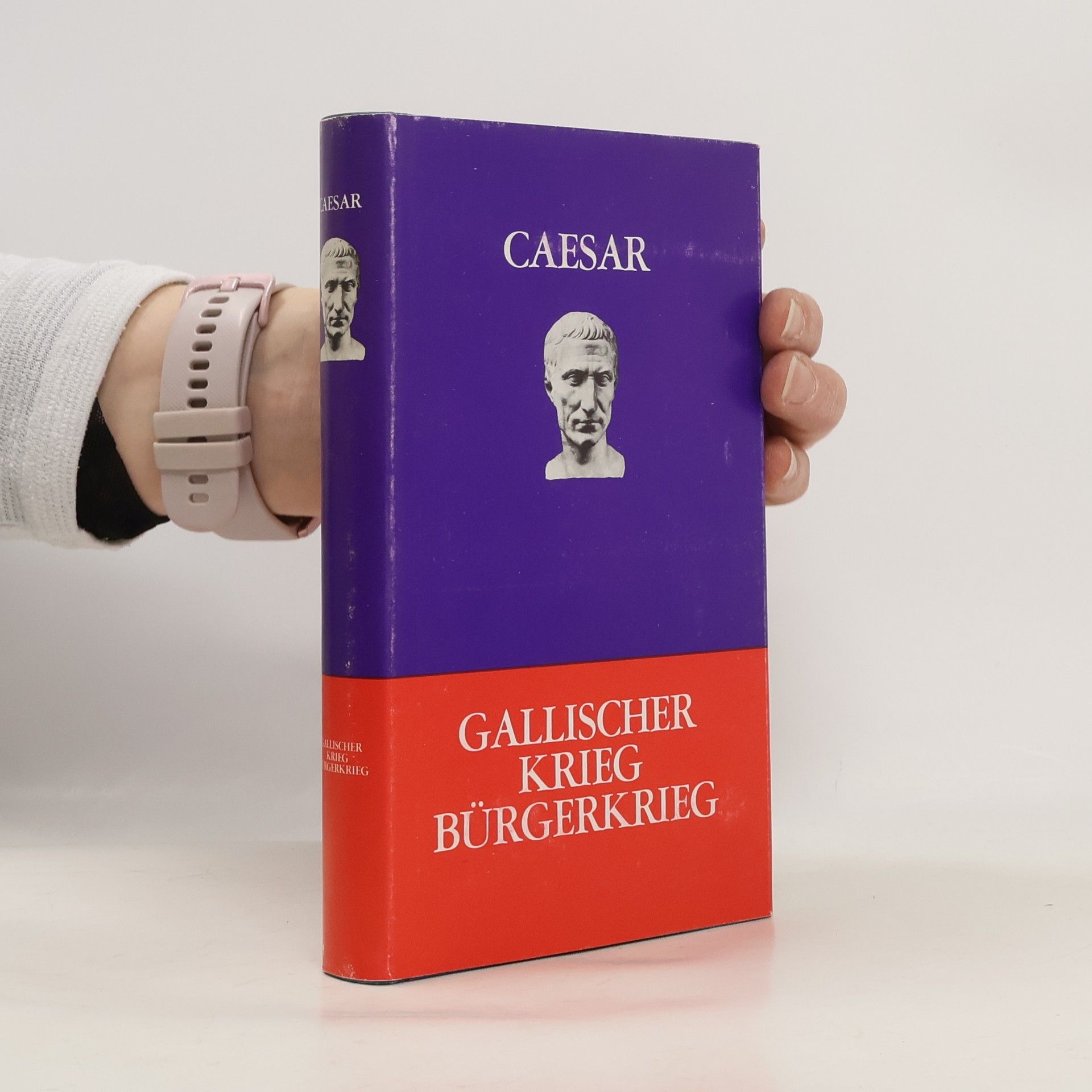 Caesar: Gallischer krieg bürgerkrieg