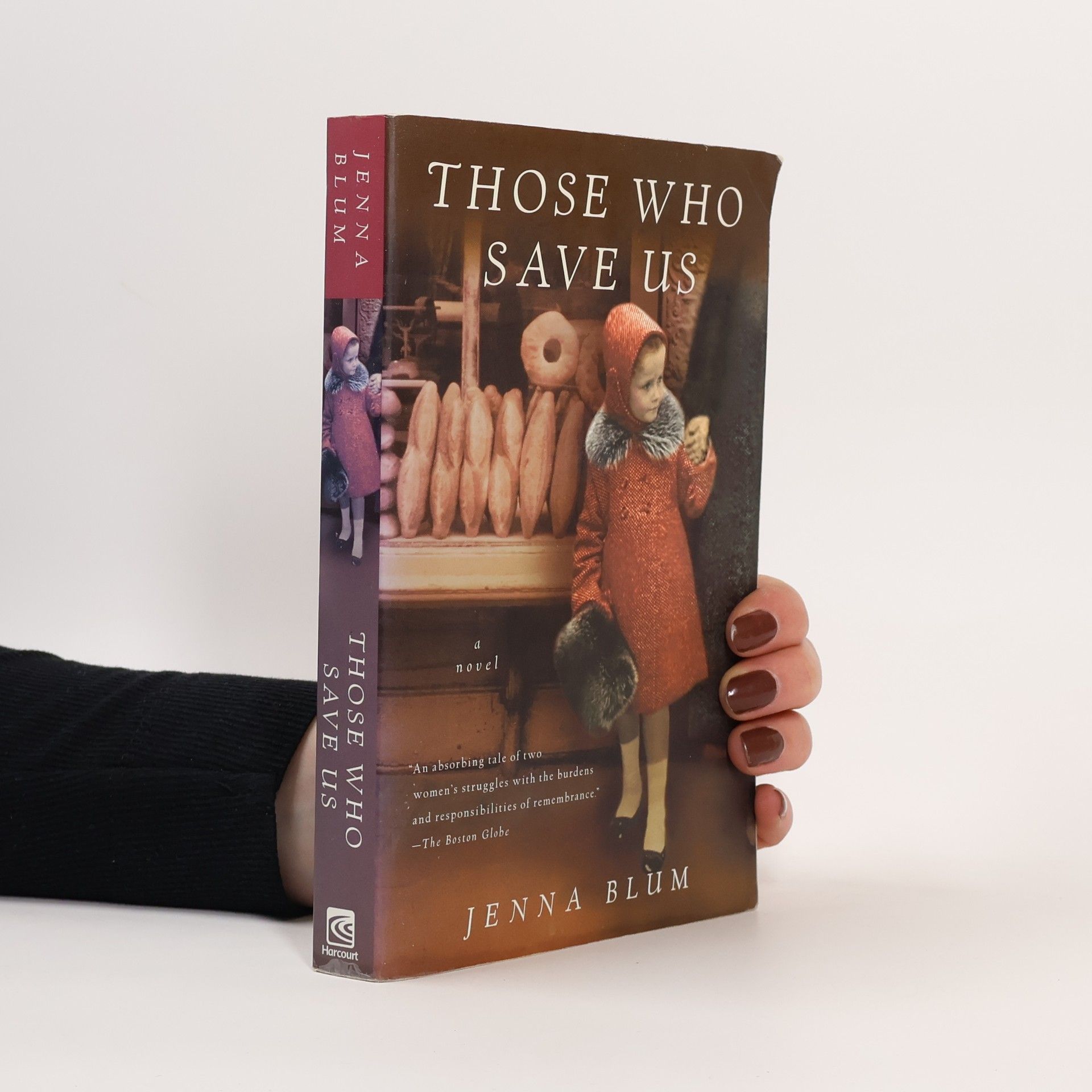 Jenna Blum Those Who Save Us