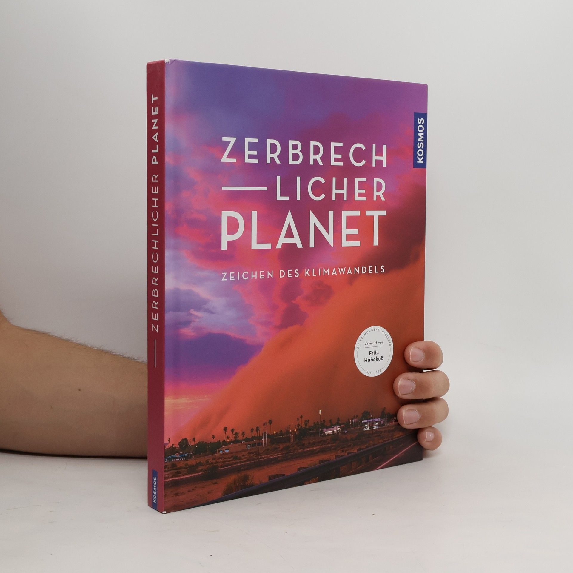 Franckh-Kosmos Zerbrechlicher Planet