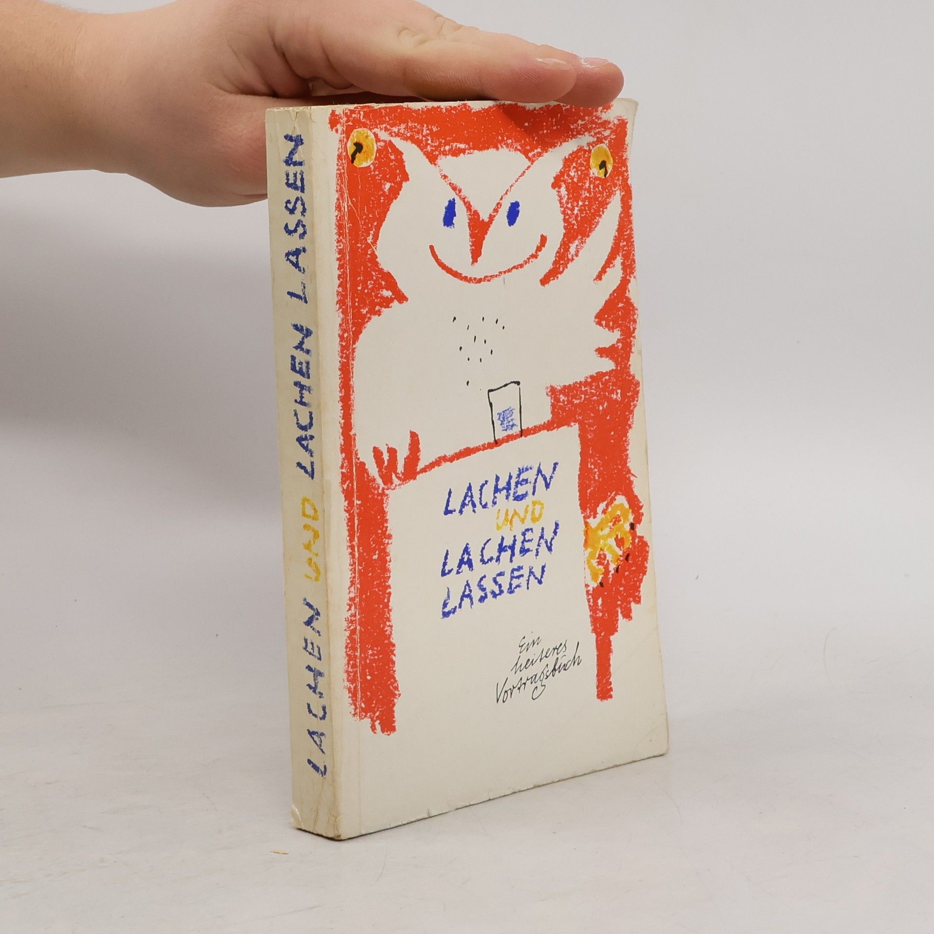 Autorenkollektiv Lachen und lachen lassen