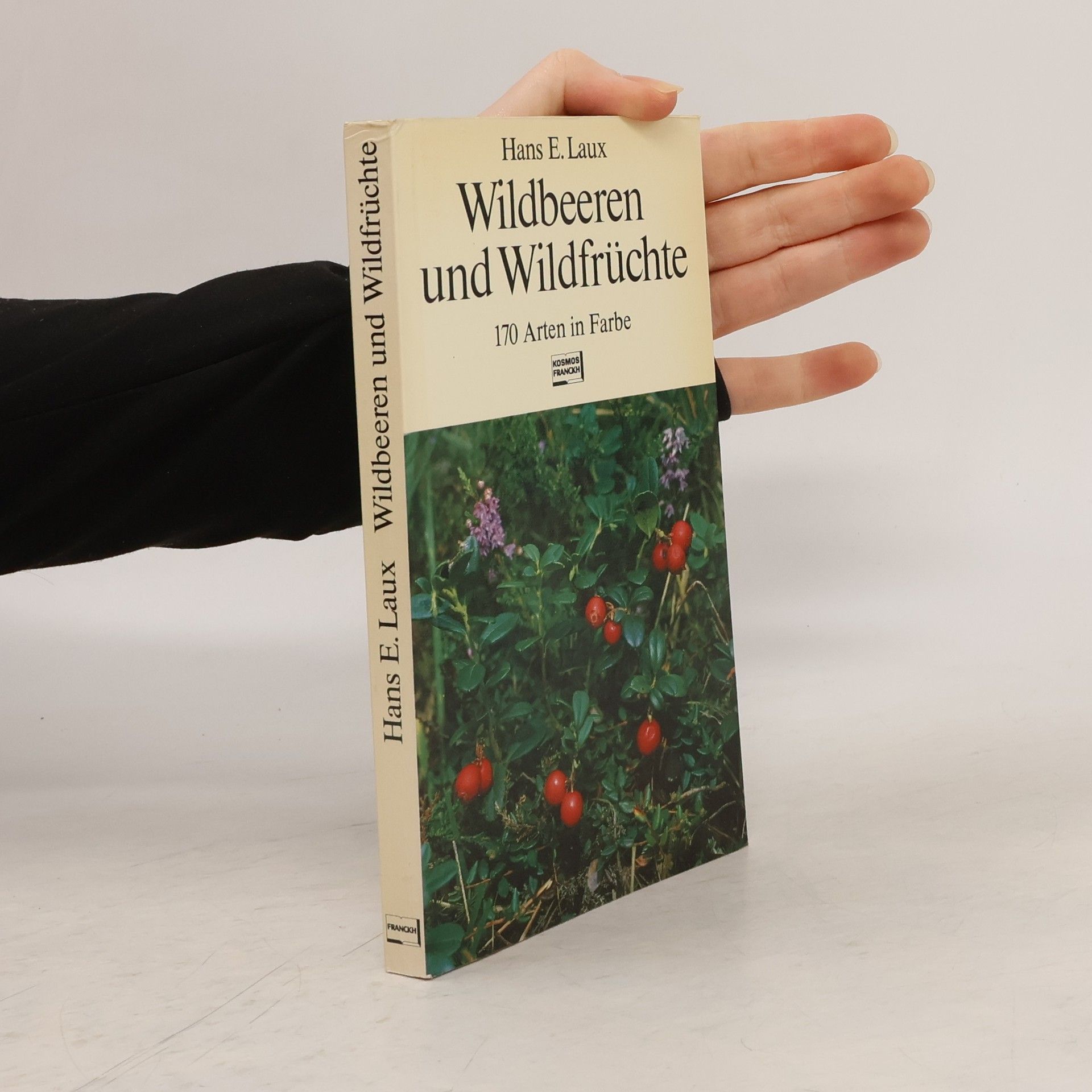 Wildbeeren und Wildfrüchte