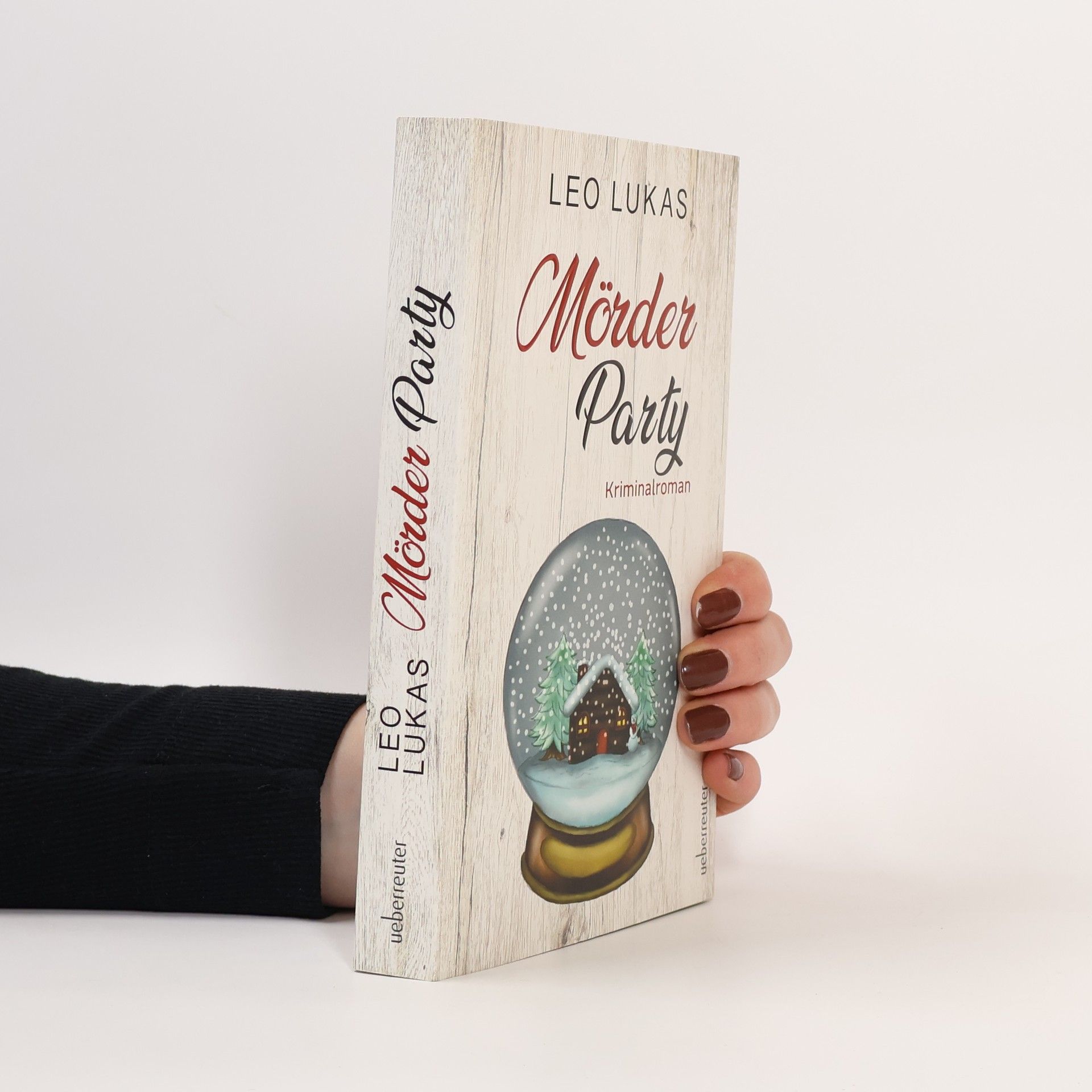 Leo Lukas Mörder Party