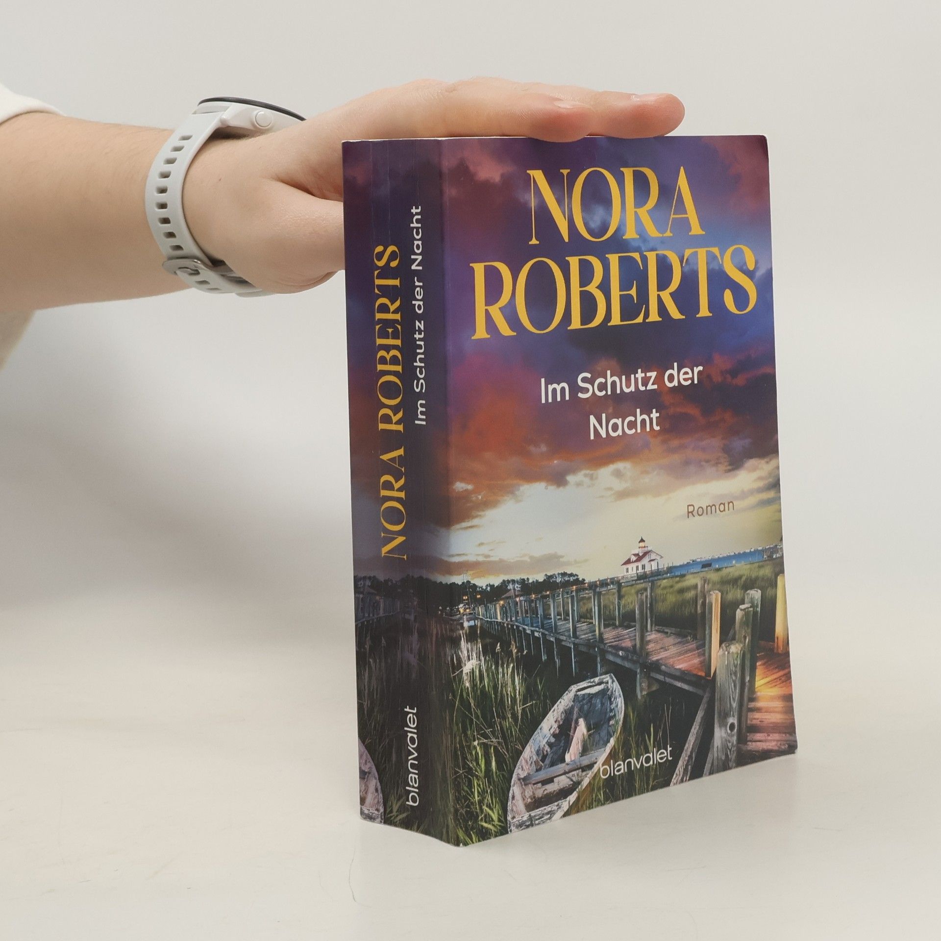 Nora Roberts Im Schutz der Nacht