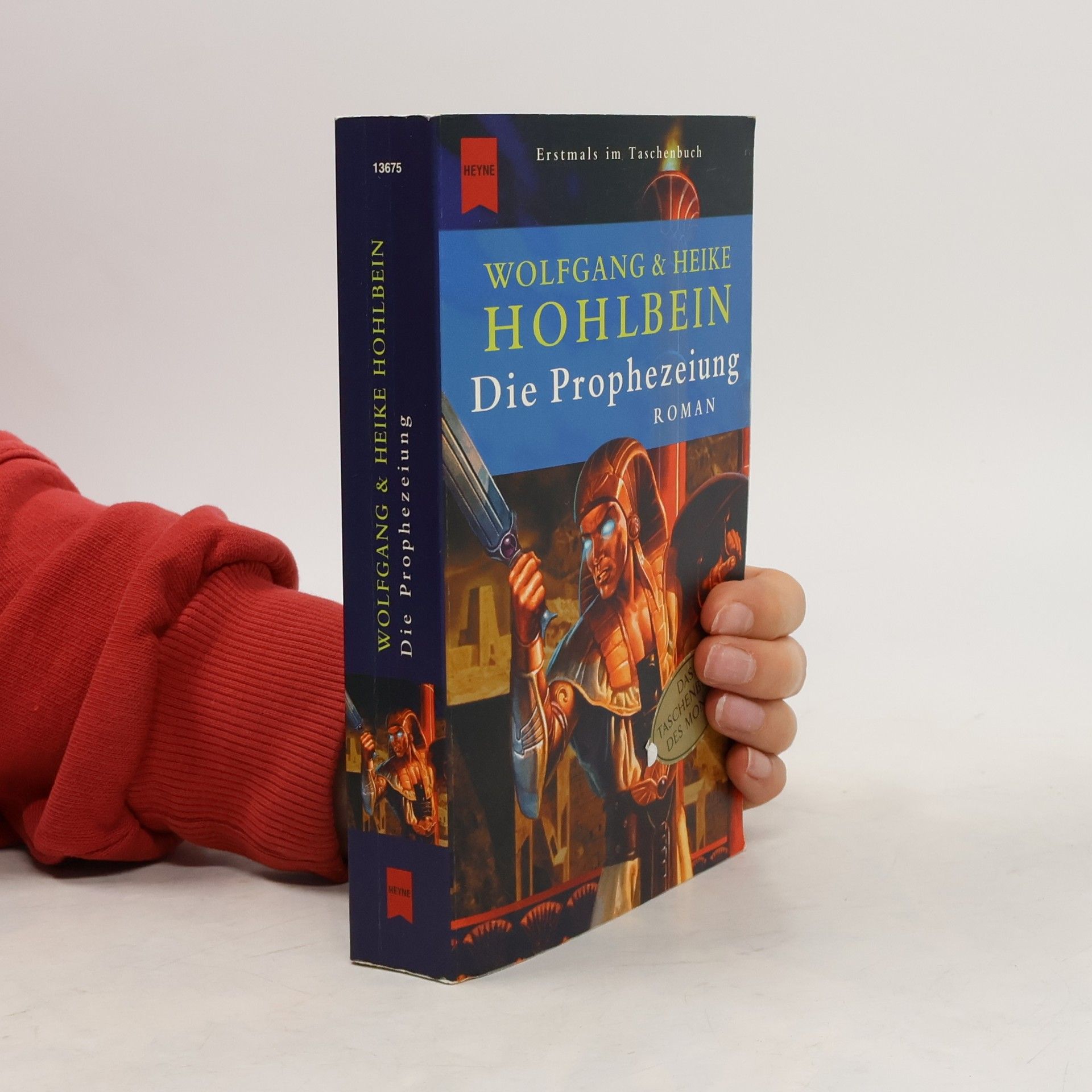 Wolfgang Hohlbein Die Prophezeiung