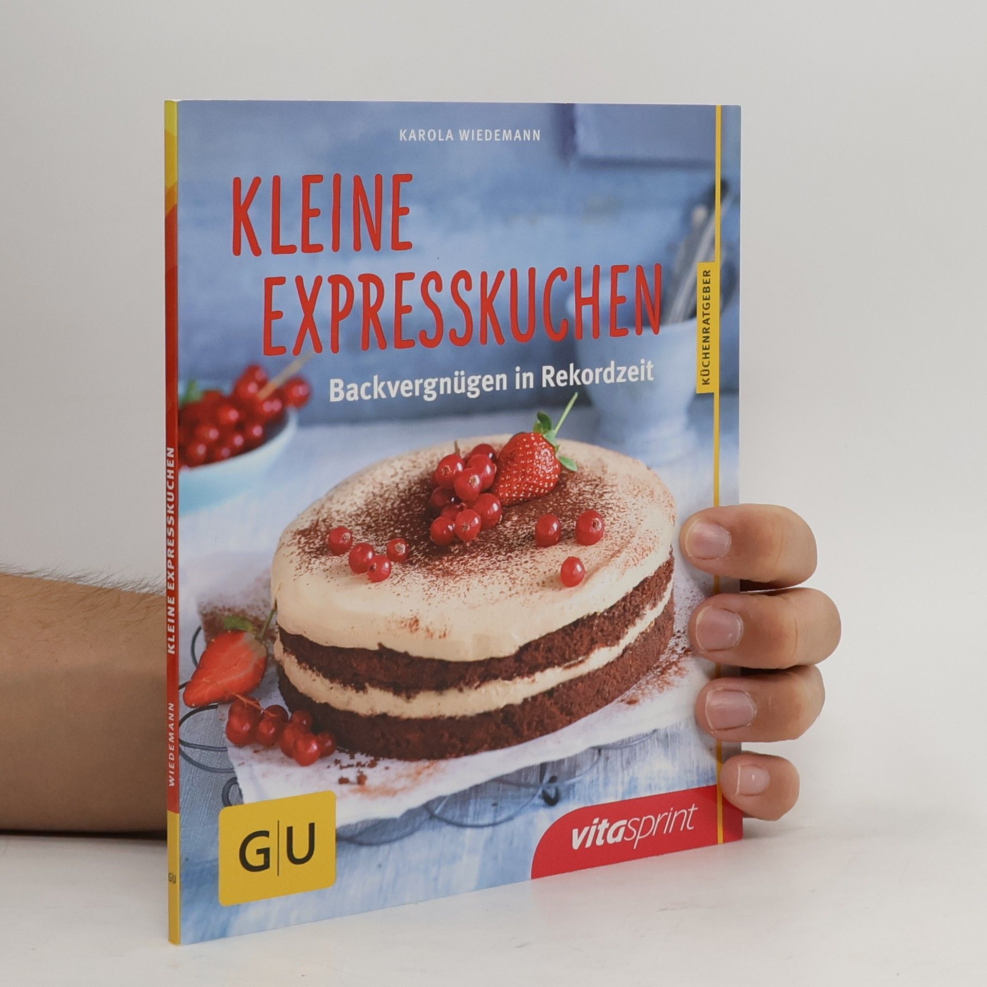Kleine Expresskuchen. Backvergnügen in Rekordzeit