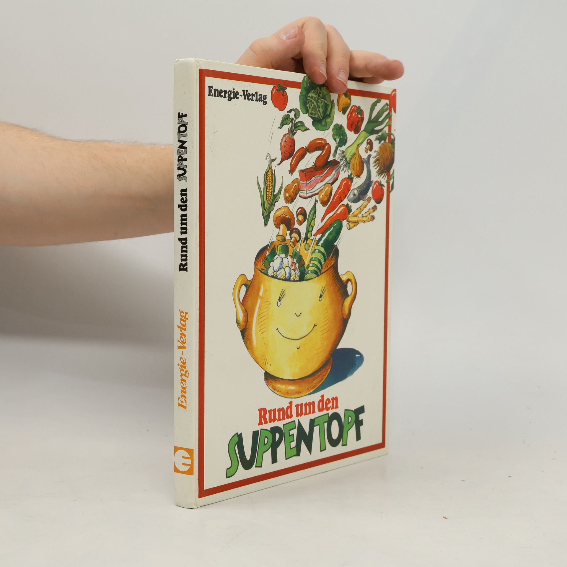 Rund um den Suppentopf