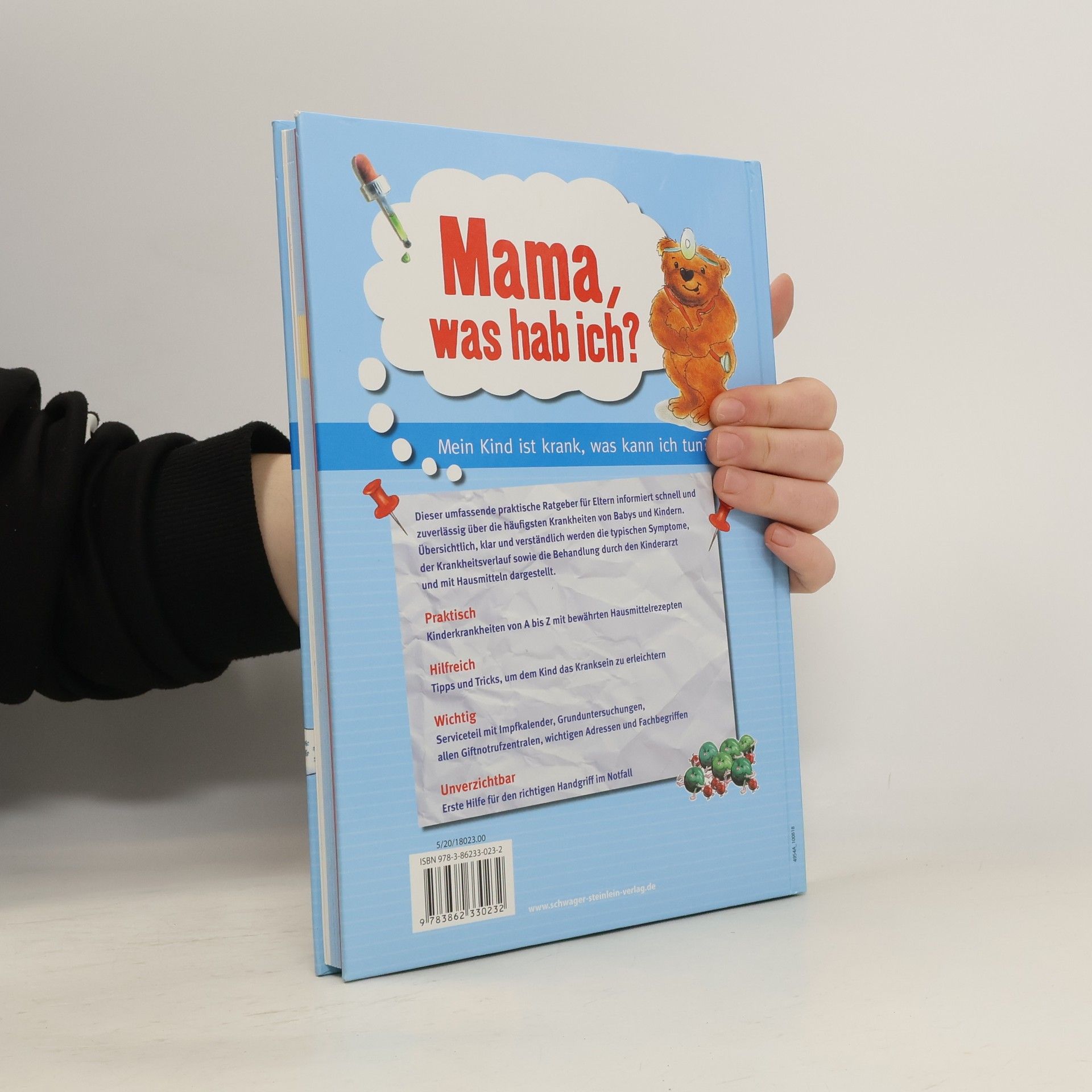 Ingrid Pabst Mama, was hab ich?