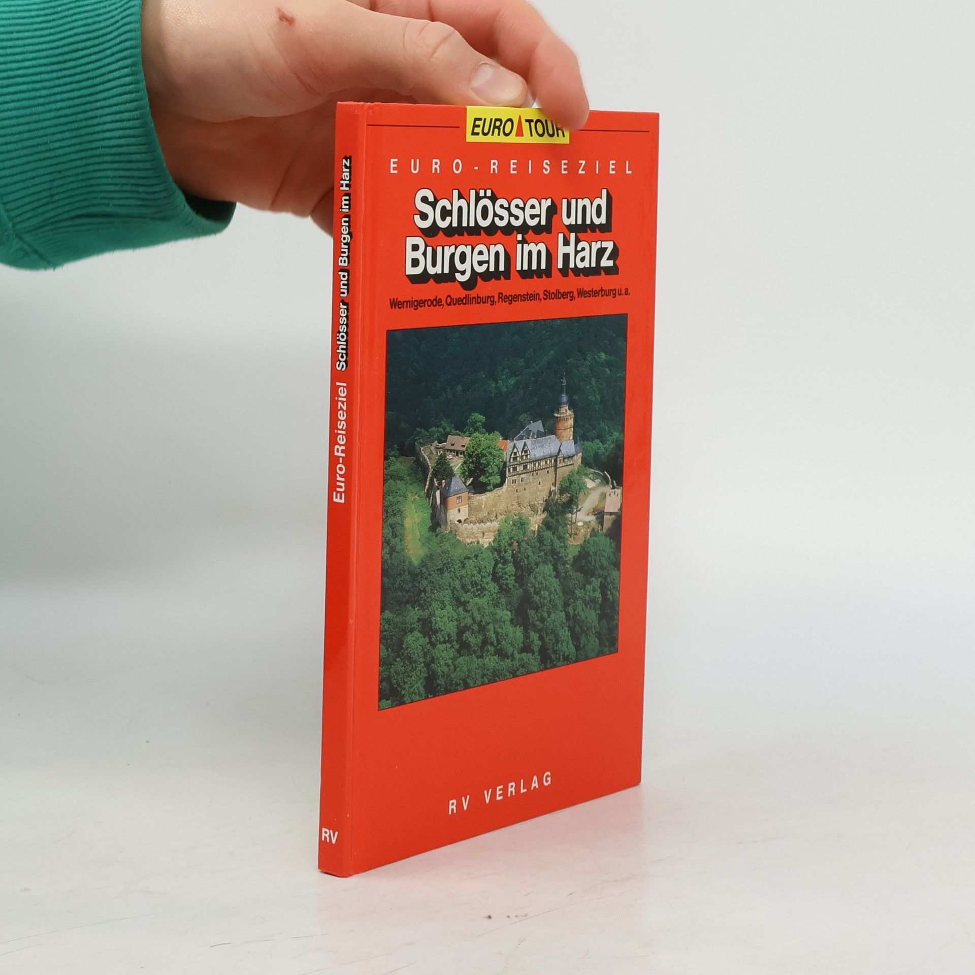 Uwe Lagatz Schlösser und Burgen im Harz