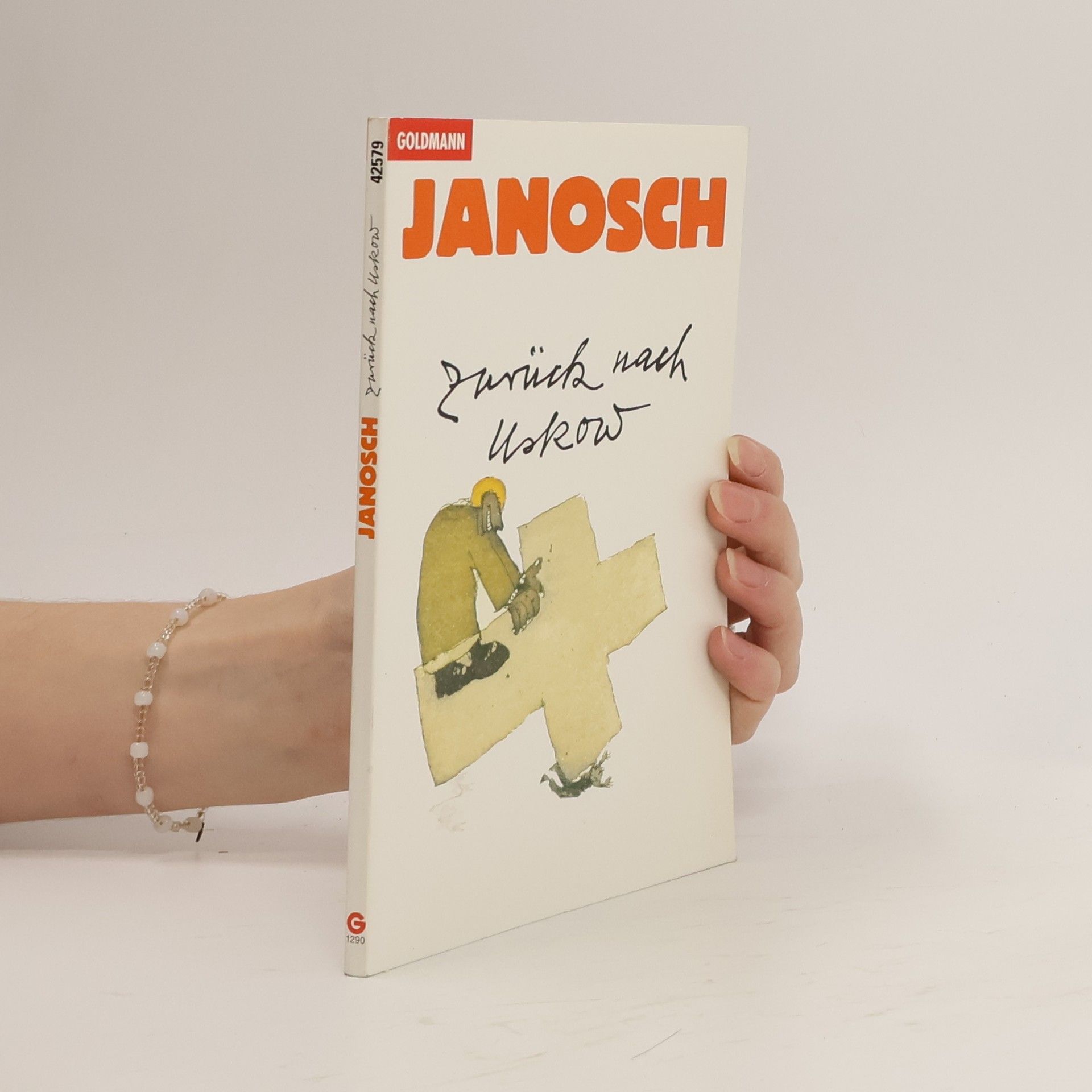 Janosch Zurück nach Uskow