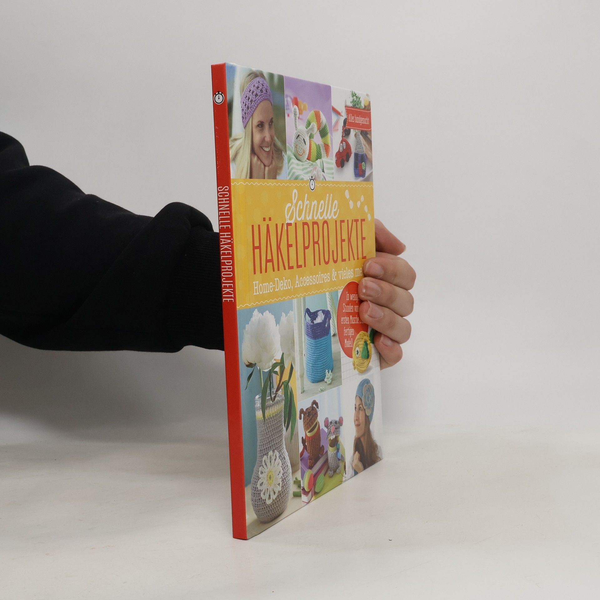 Autorenkollektiv Schnelle Häkelprojekte