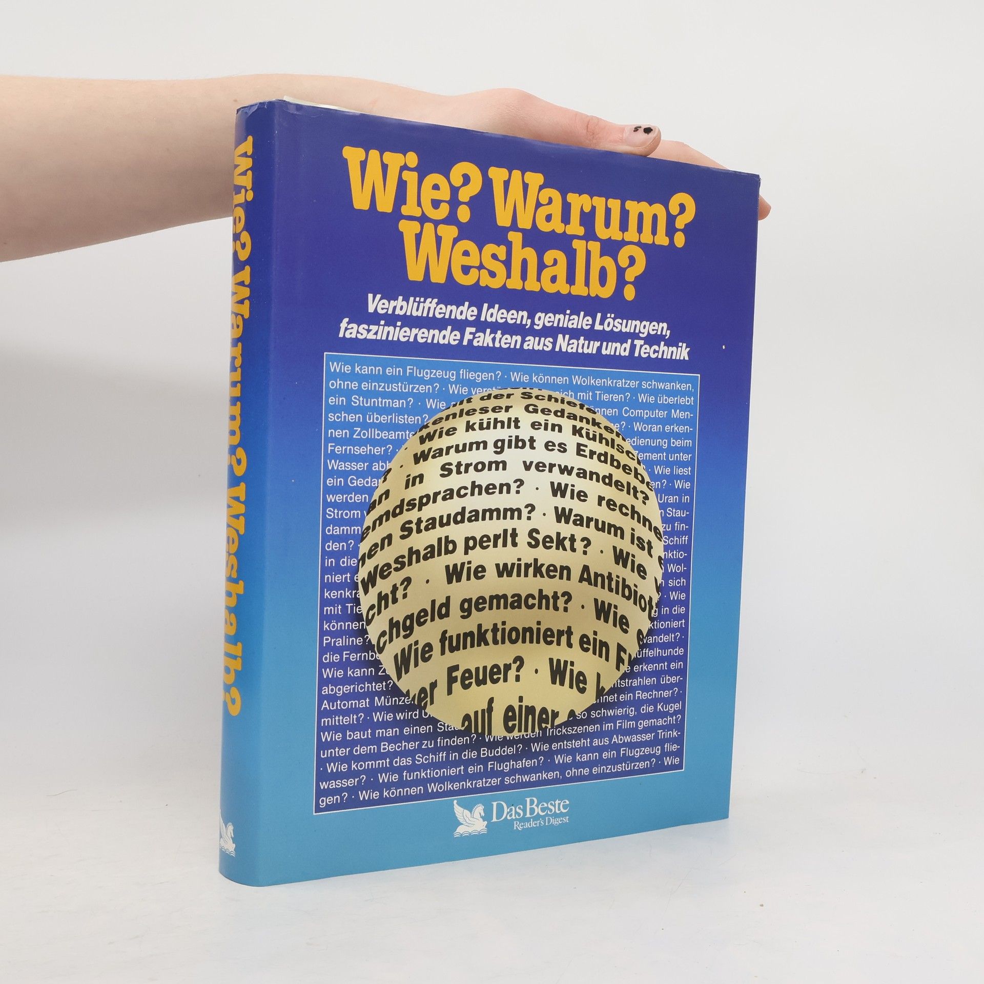 Collectif d'auteurs Wie? Warum? Weshalb?