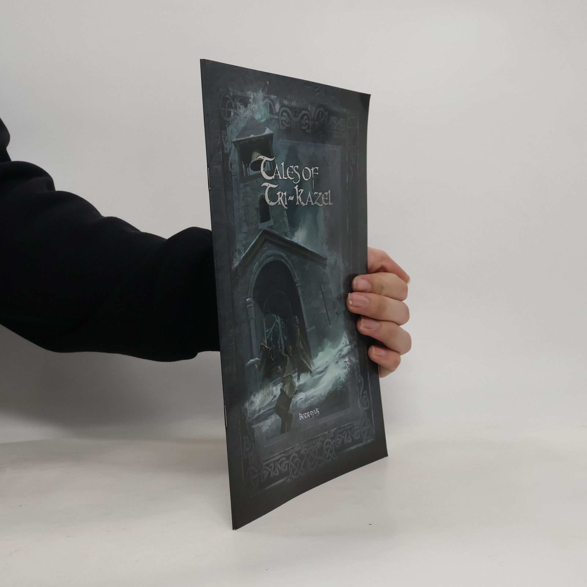 AA.VV. Tales of Tri-Kazel