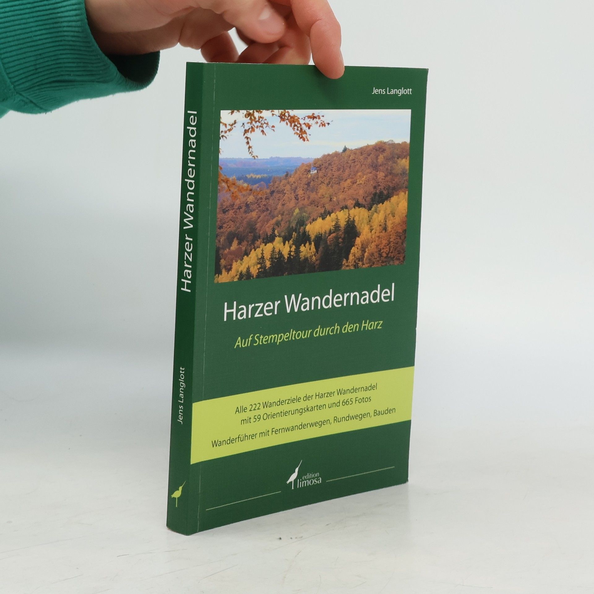 Jens Langlott Harzer Wandernadel