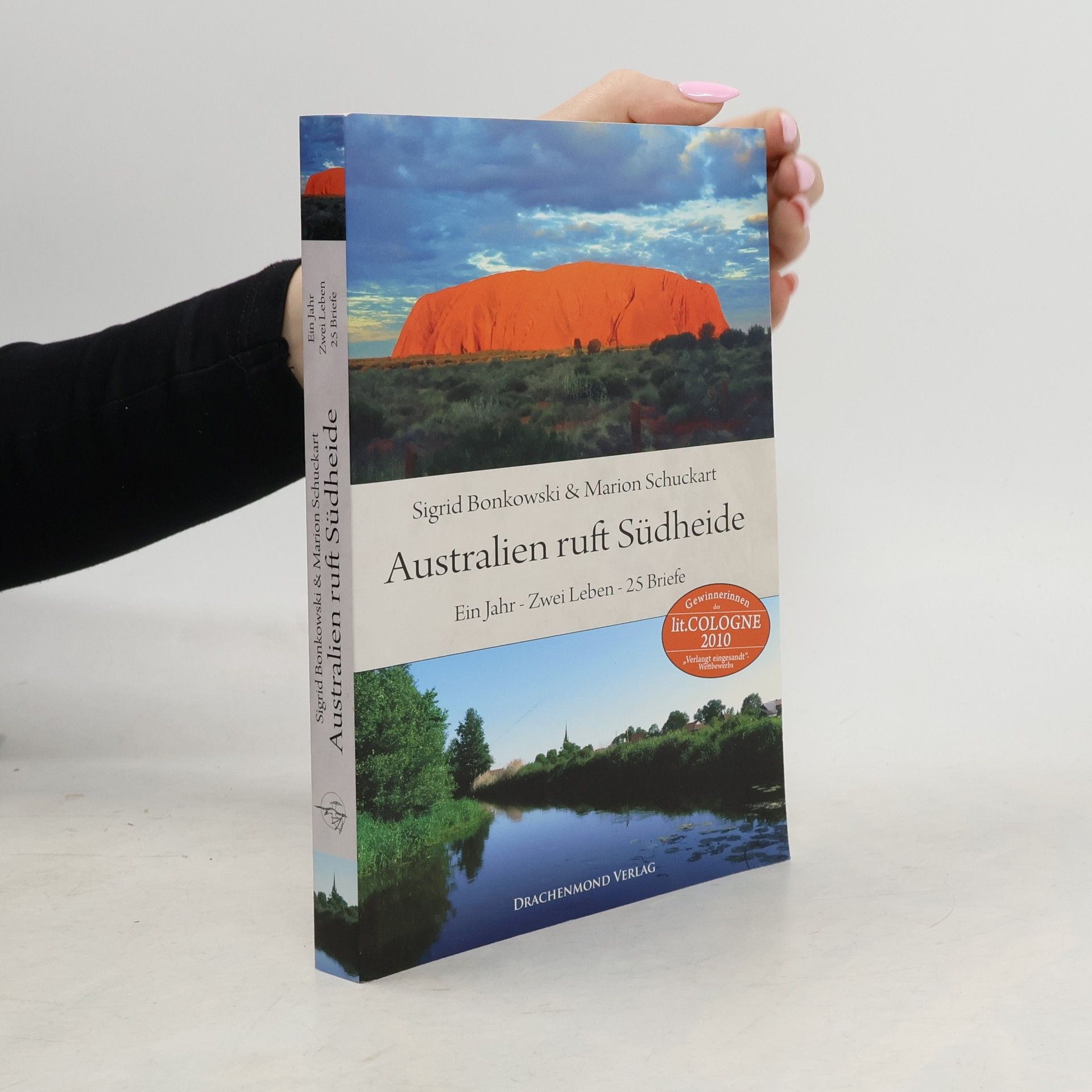 Sigrid Bonkowski Australien ruft Südheide