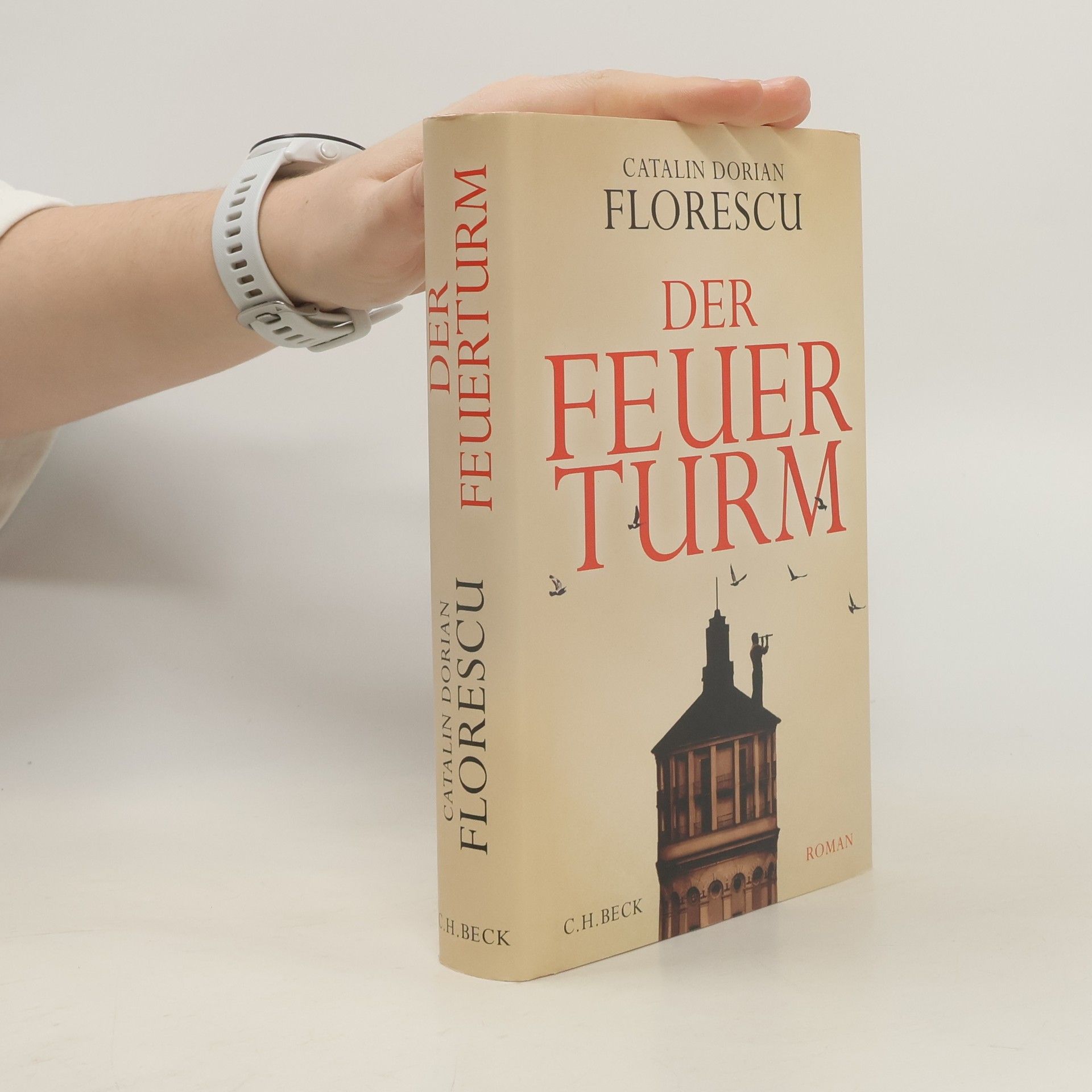 Der Feuerturm