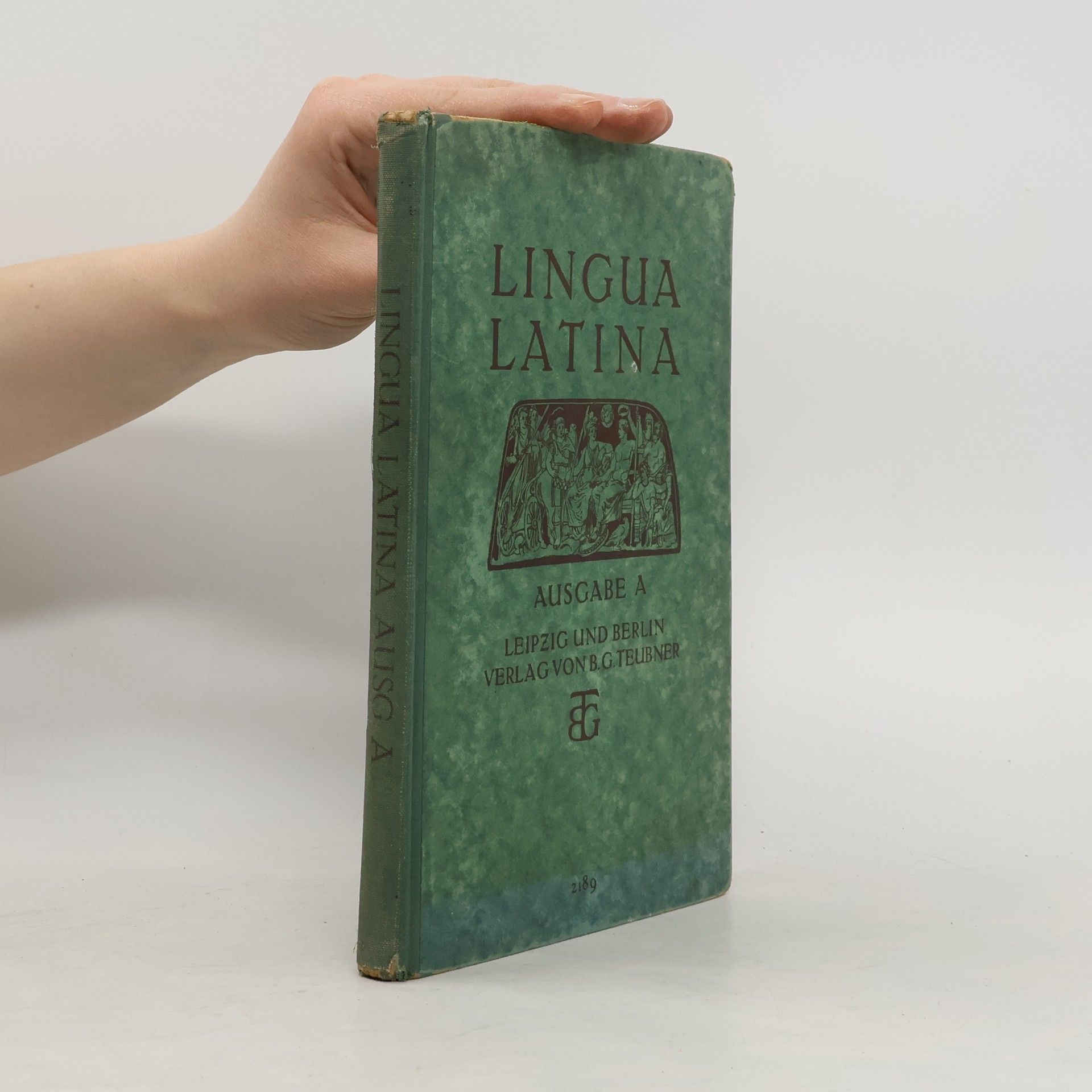 Auteurscollectief Lingua Latina. Ausgabe A