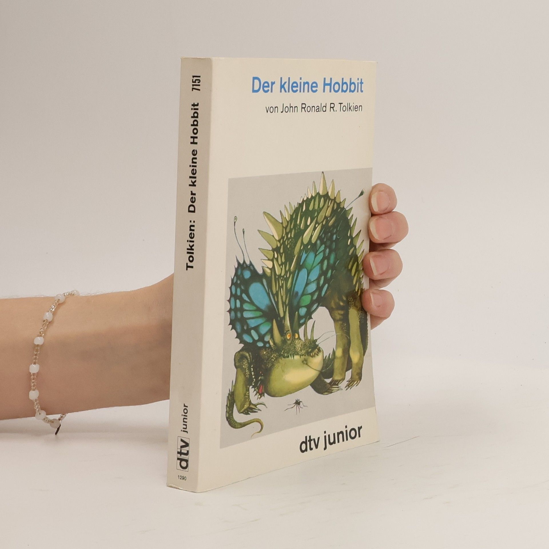 J. R. R. Tolkien Der kleine Hobbit