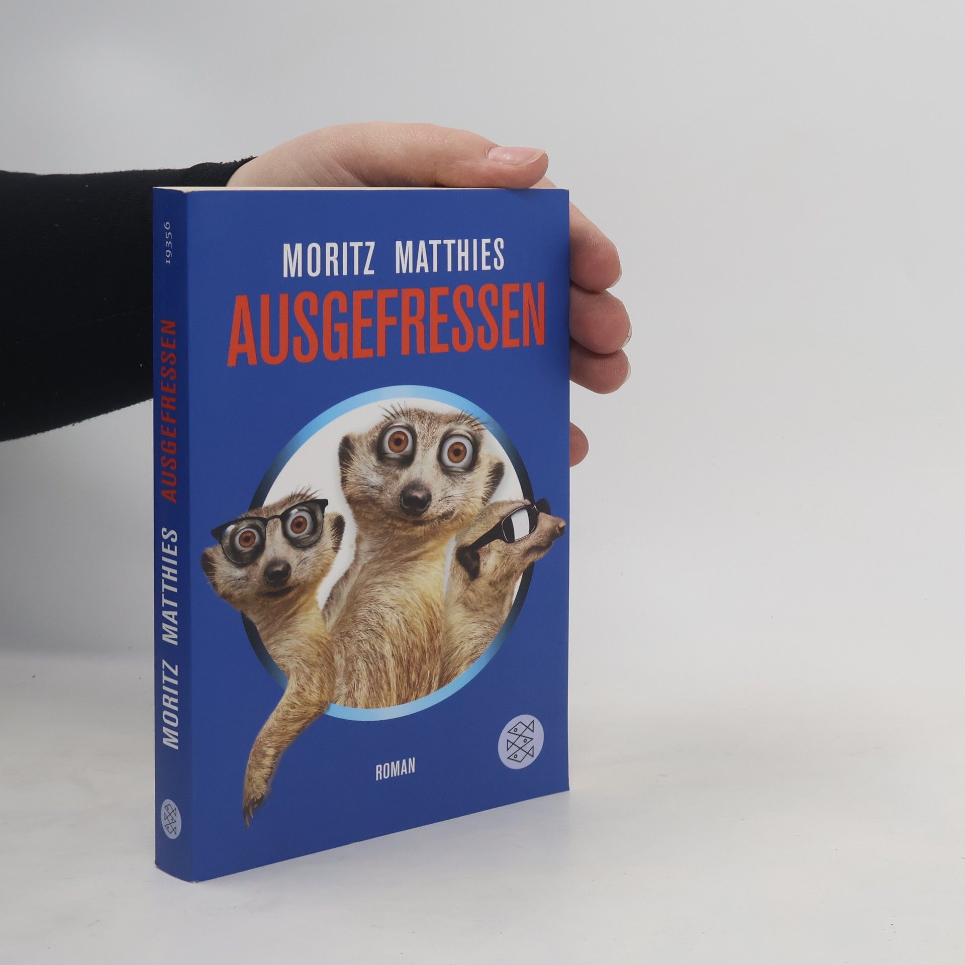 Moritz Matthies Ausgefressen