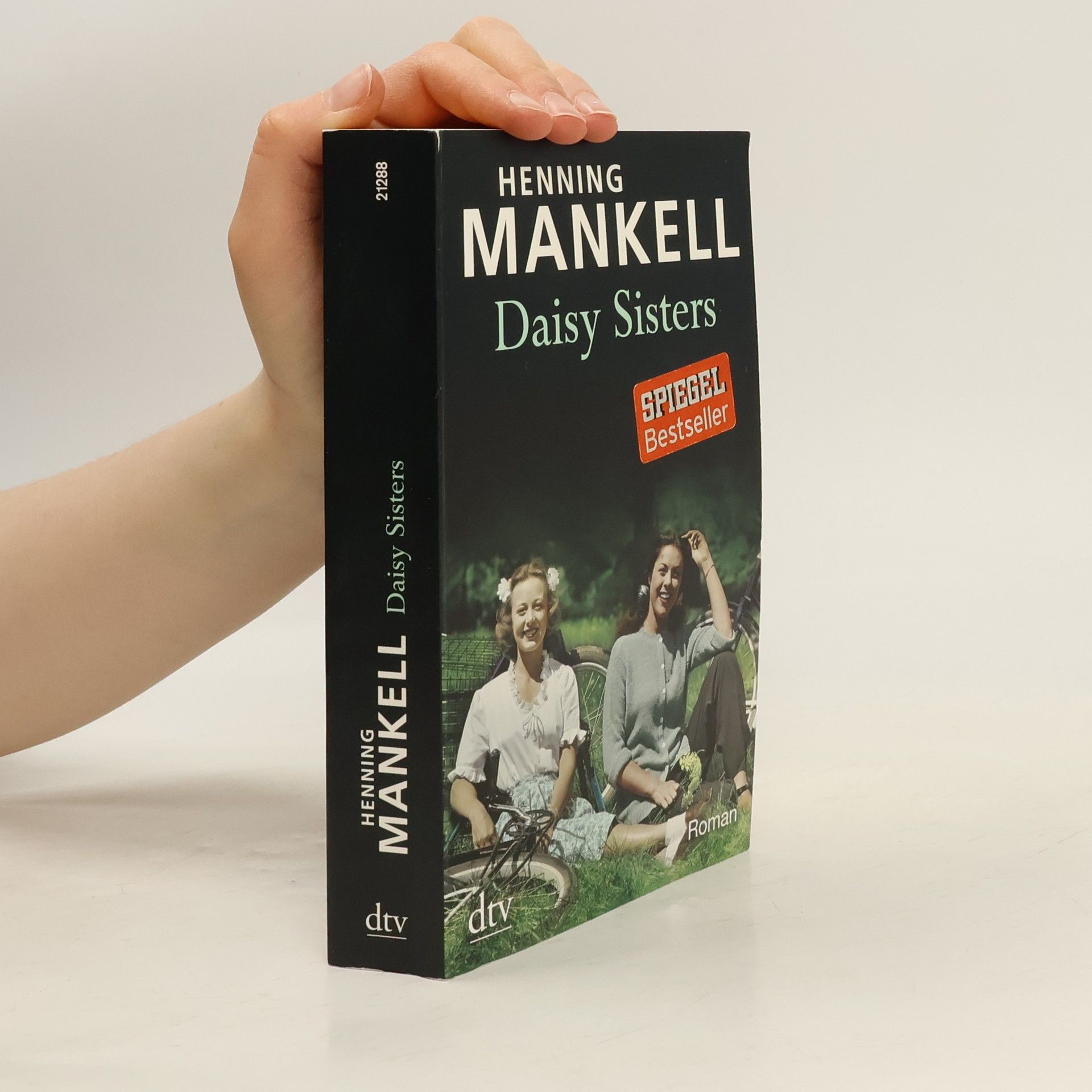 Henning Mankell Daisy sisters