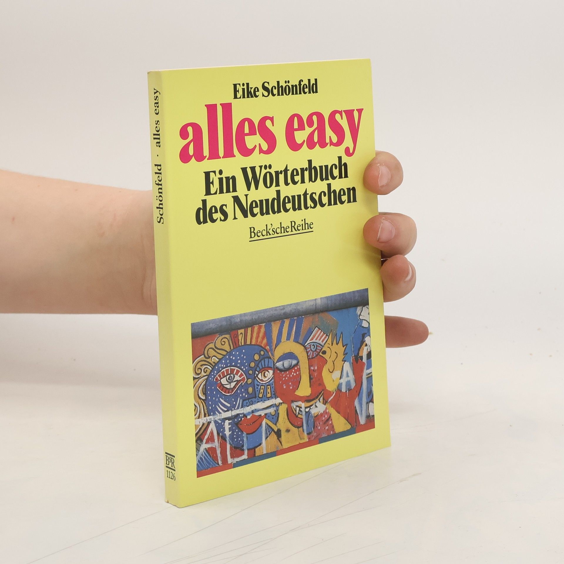 Eike Schönfeld Alles easy