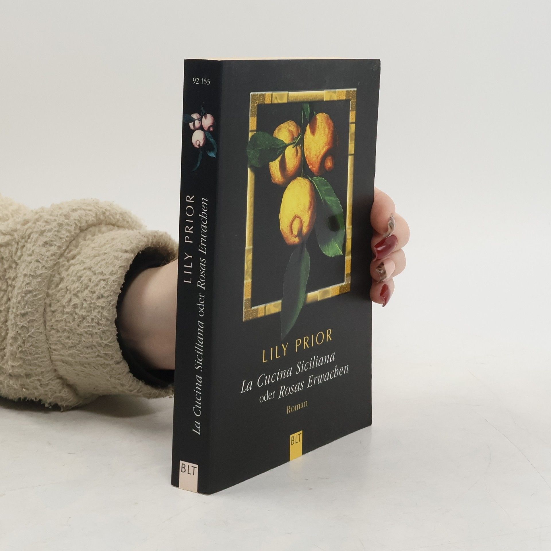 Lily Prior La Cucina Siciliana oder Rosas Erwachen