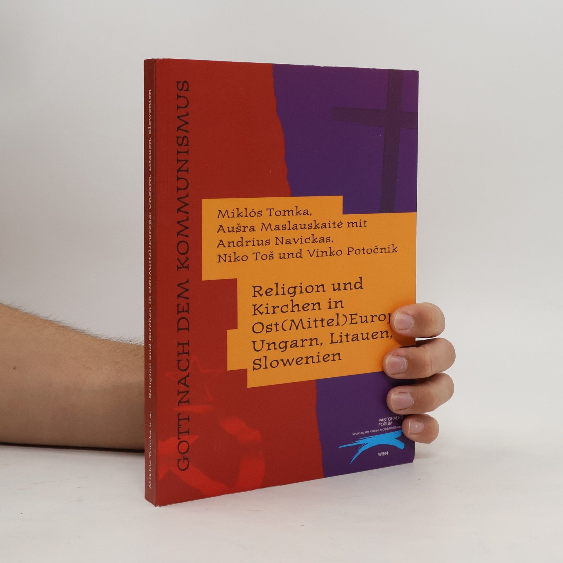 Miklós Tomka Religion und Kirchen in Ost(Mittel)Europa