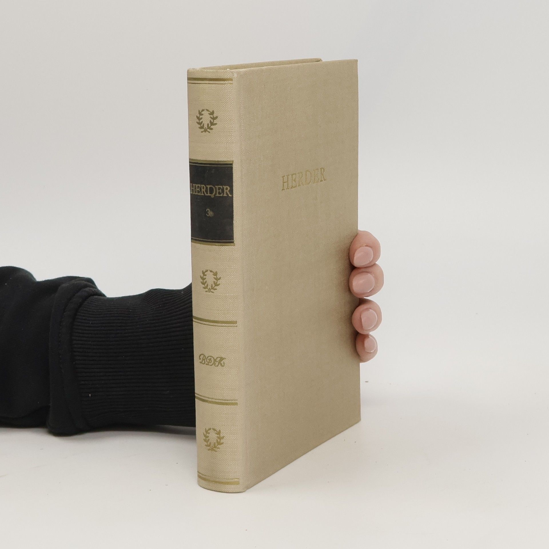 Johann Gottfried Herder Herder 3