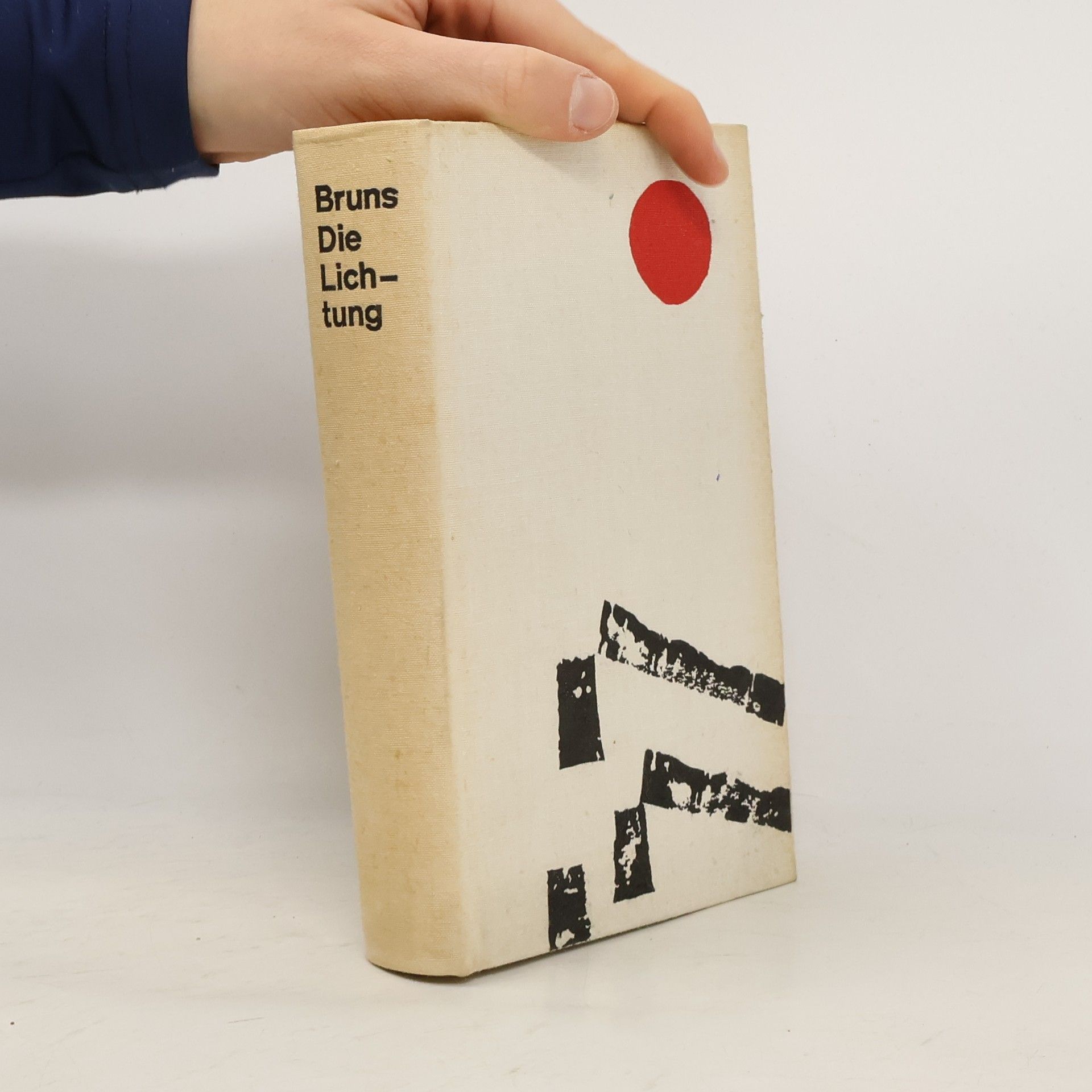 Marianne Bruns Die Lichtung