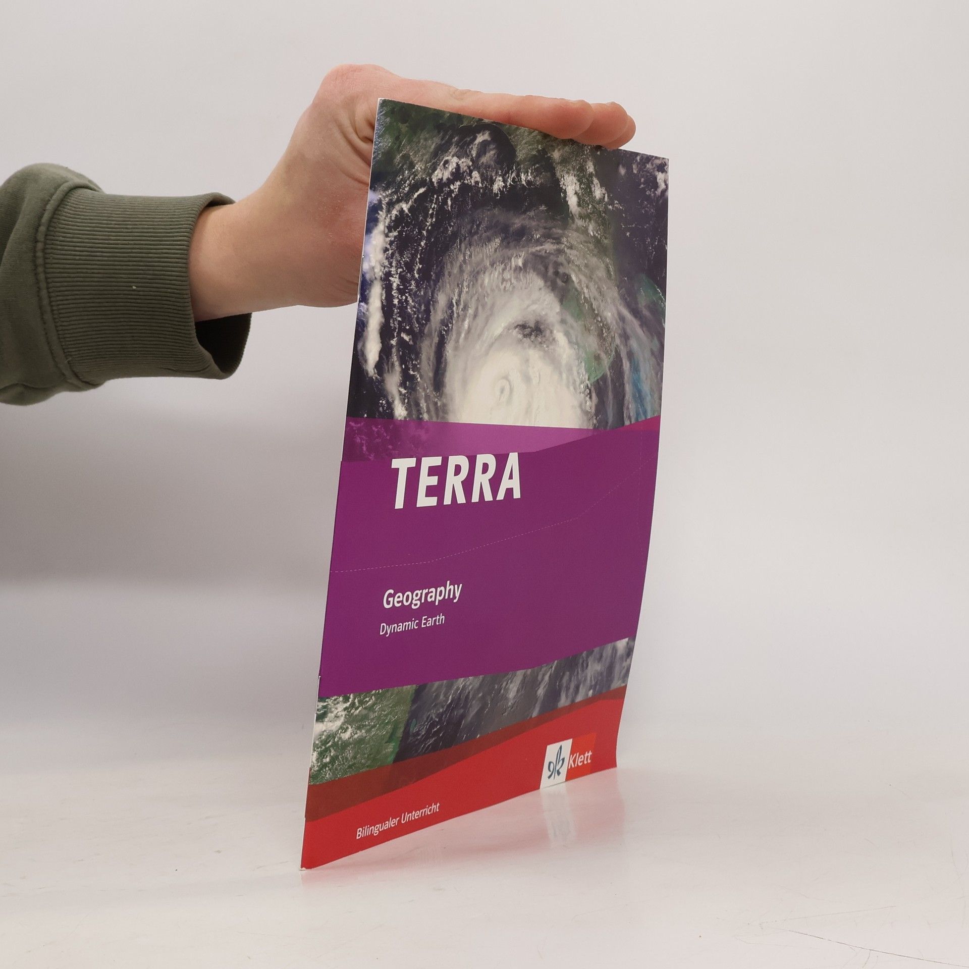 Collectif d'auteurs Terra. Geography