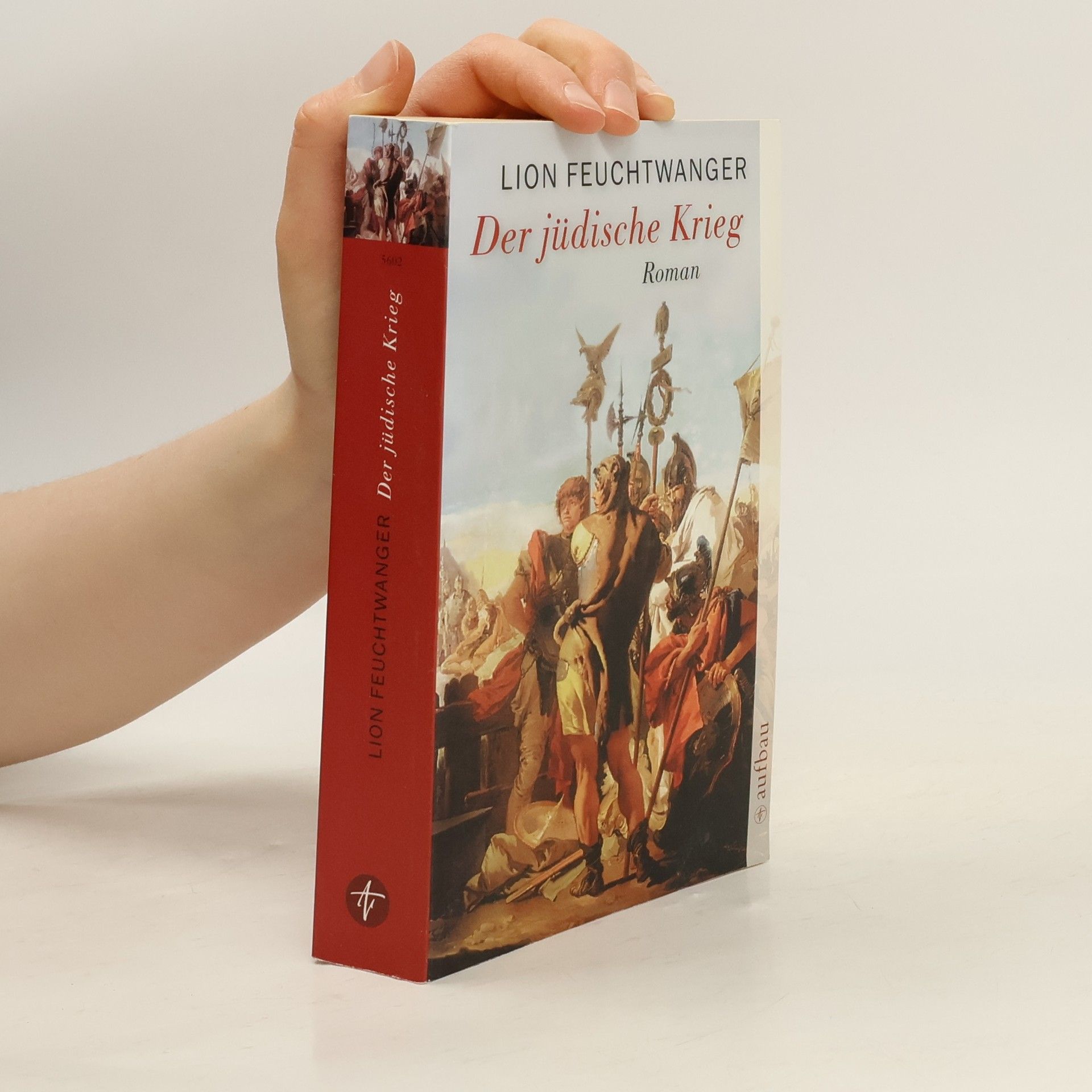 Lion Feuchtwanger Der jüdische Krieg