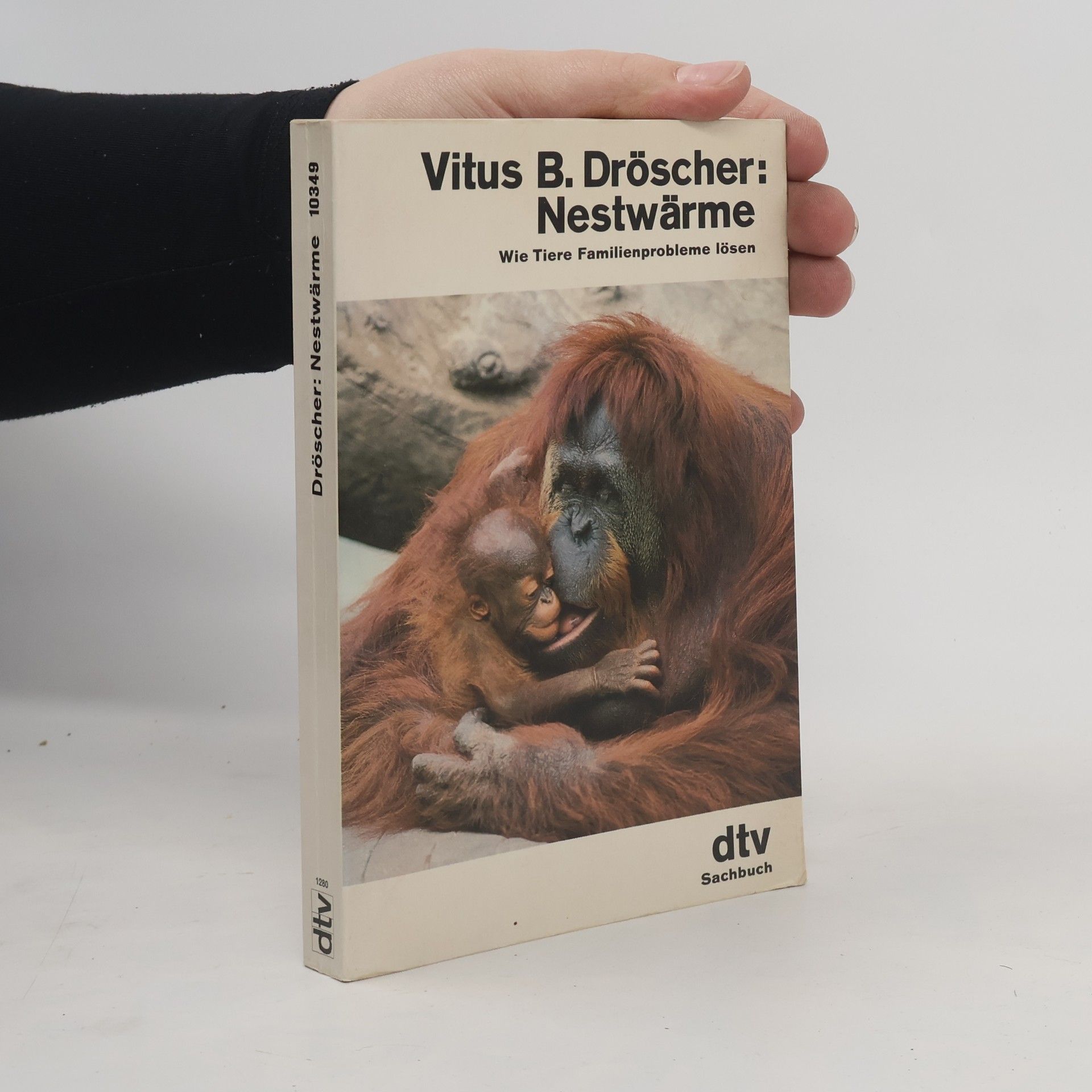 Vitus B. Dröscher Nestwärme