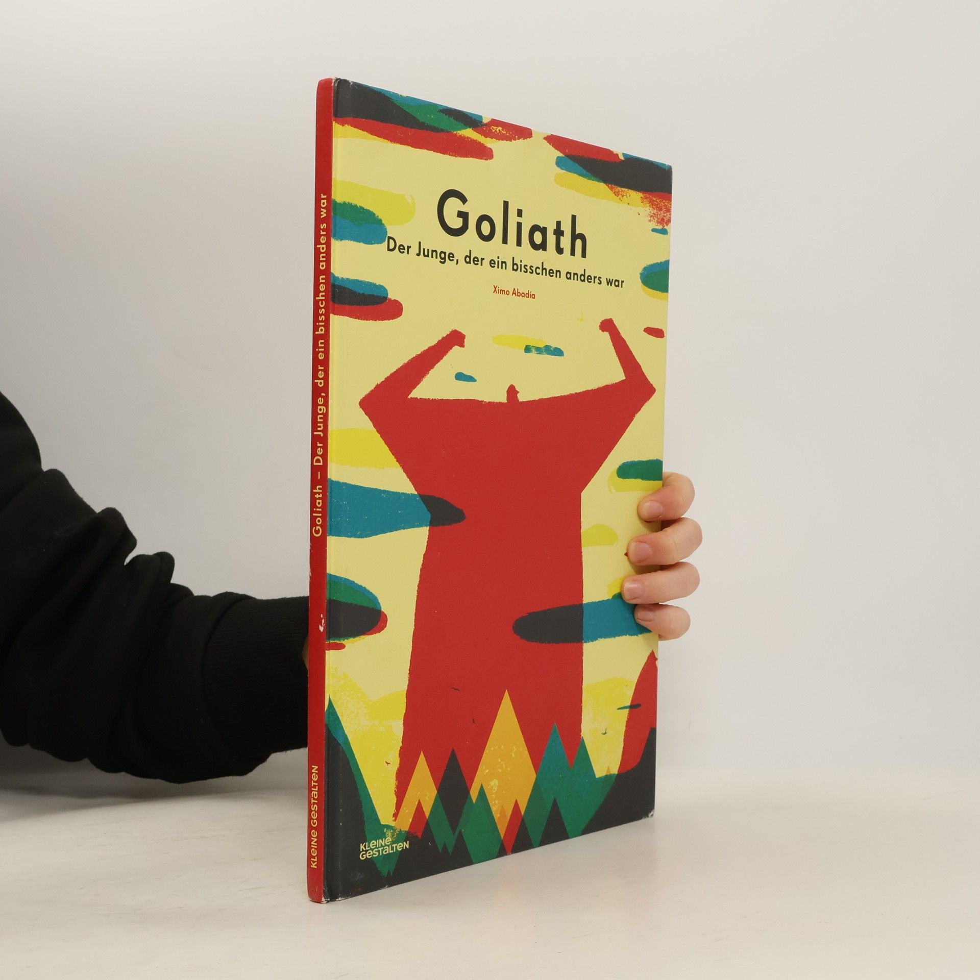 Ximo Abadía Goliath