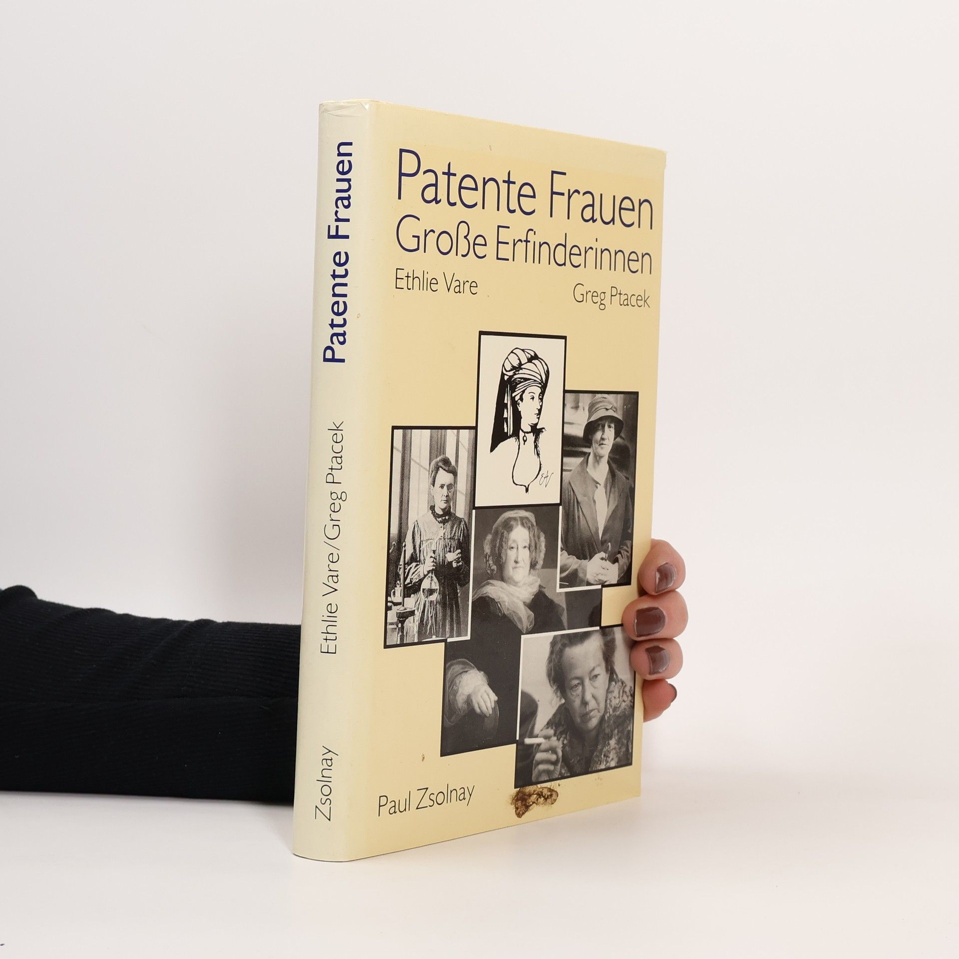 Ethlie Ann Vare Patente Frauen