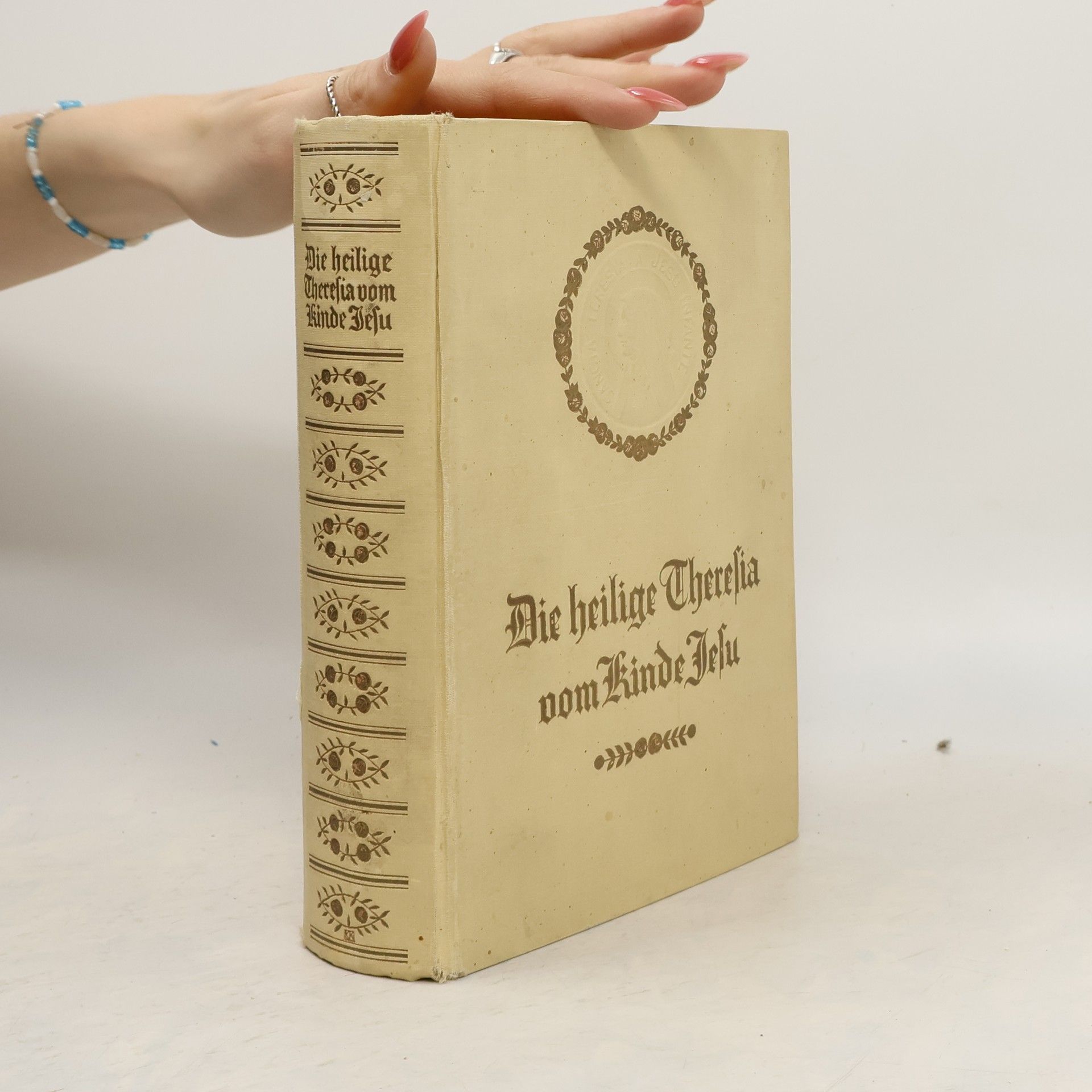 Thérèse of Lisieux Die heilige Theresia vom Kinde Jesu