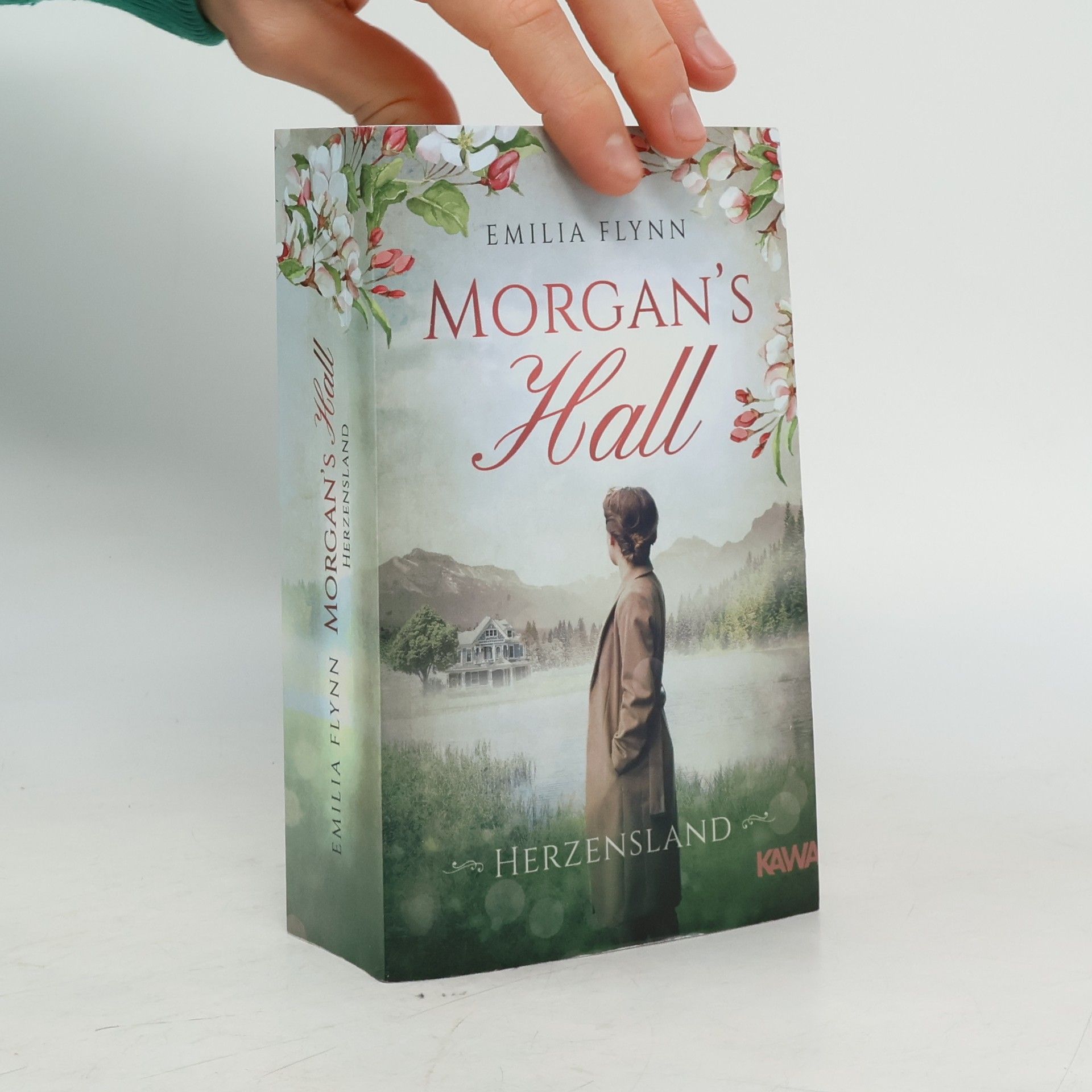 Emilia Flynn Morgan's Hall