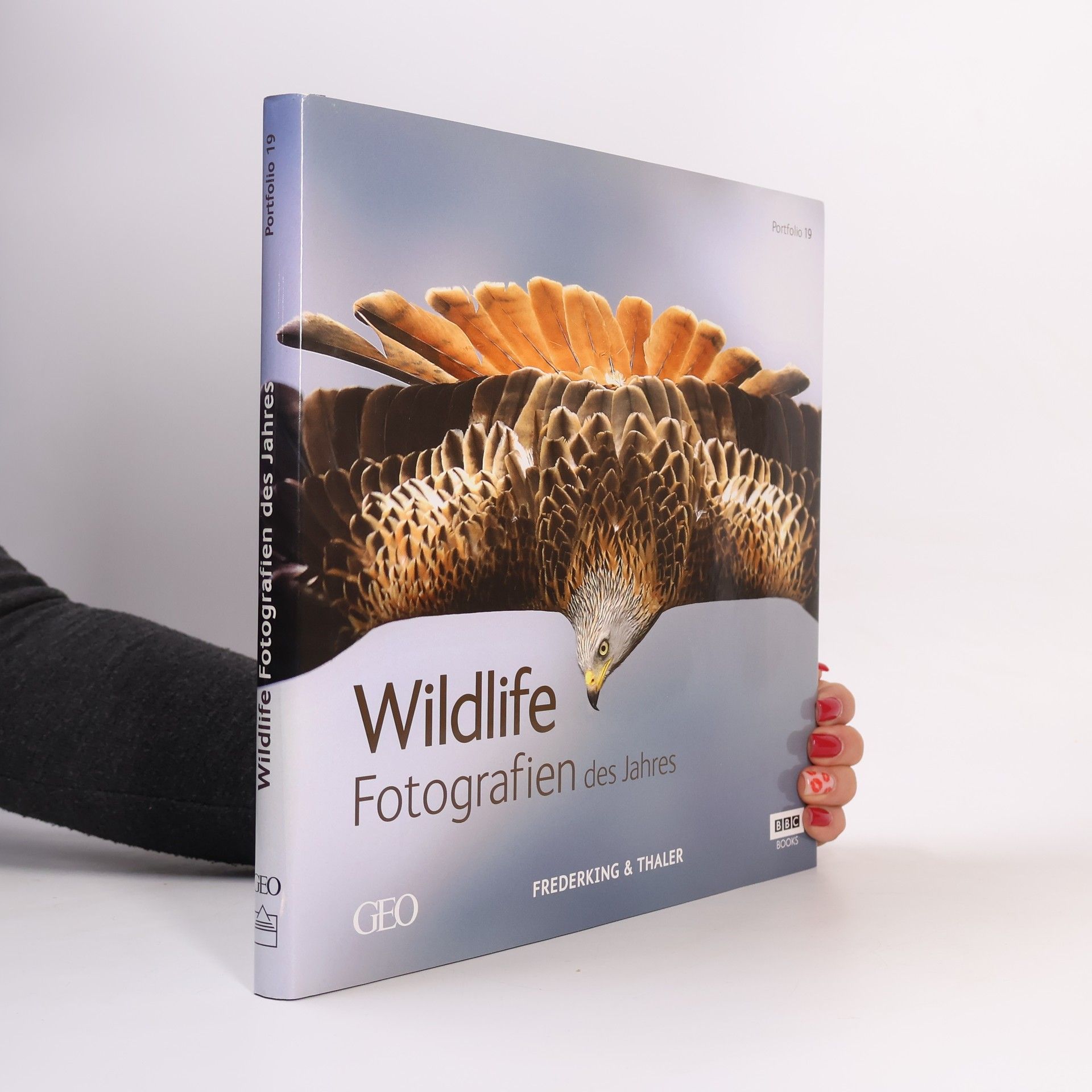 Portfolio 19. Wildlife Fotografien des Jahres