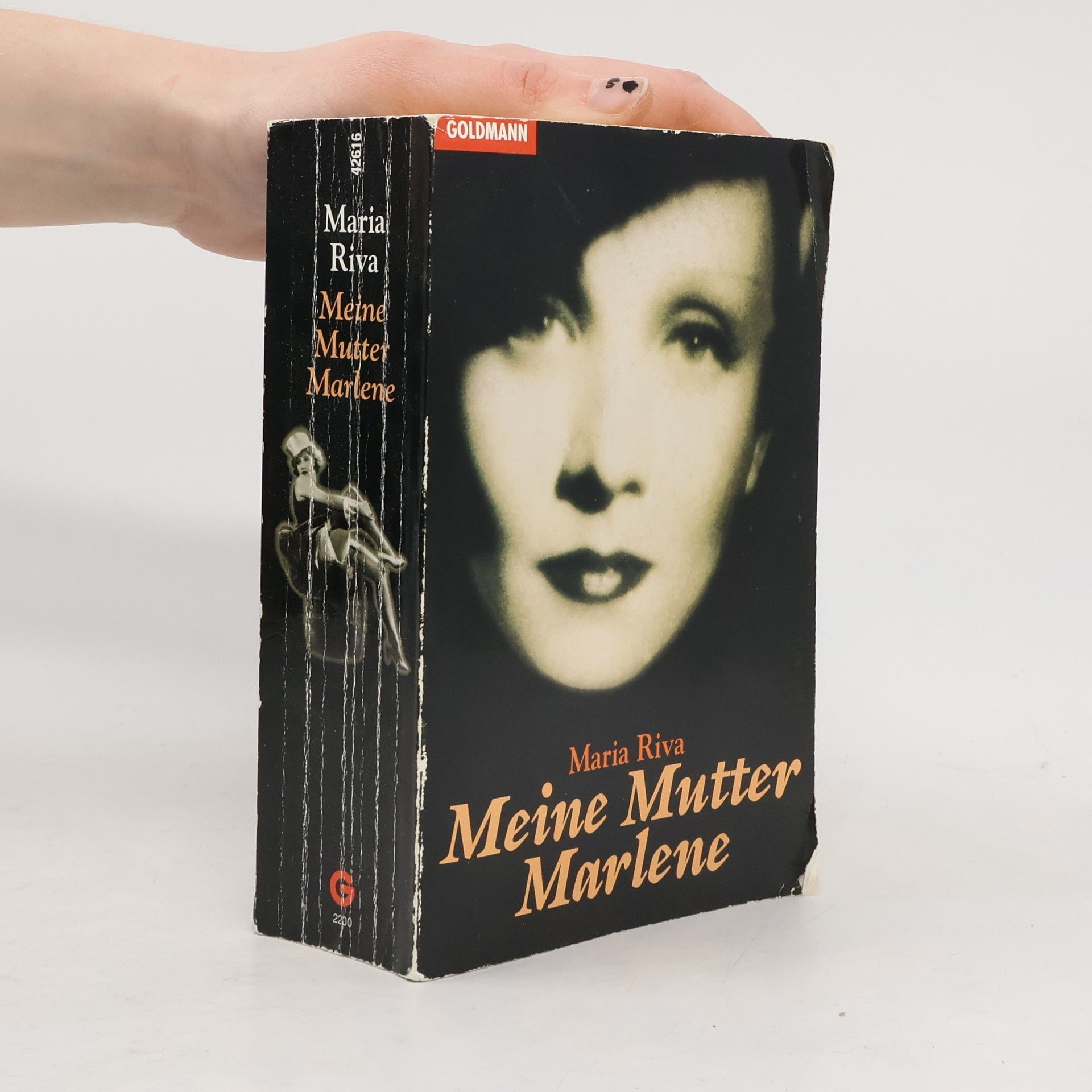 Maria Riva Meine Mutter Marlene