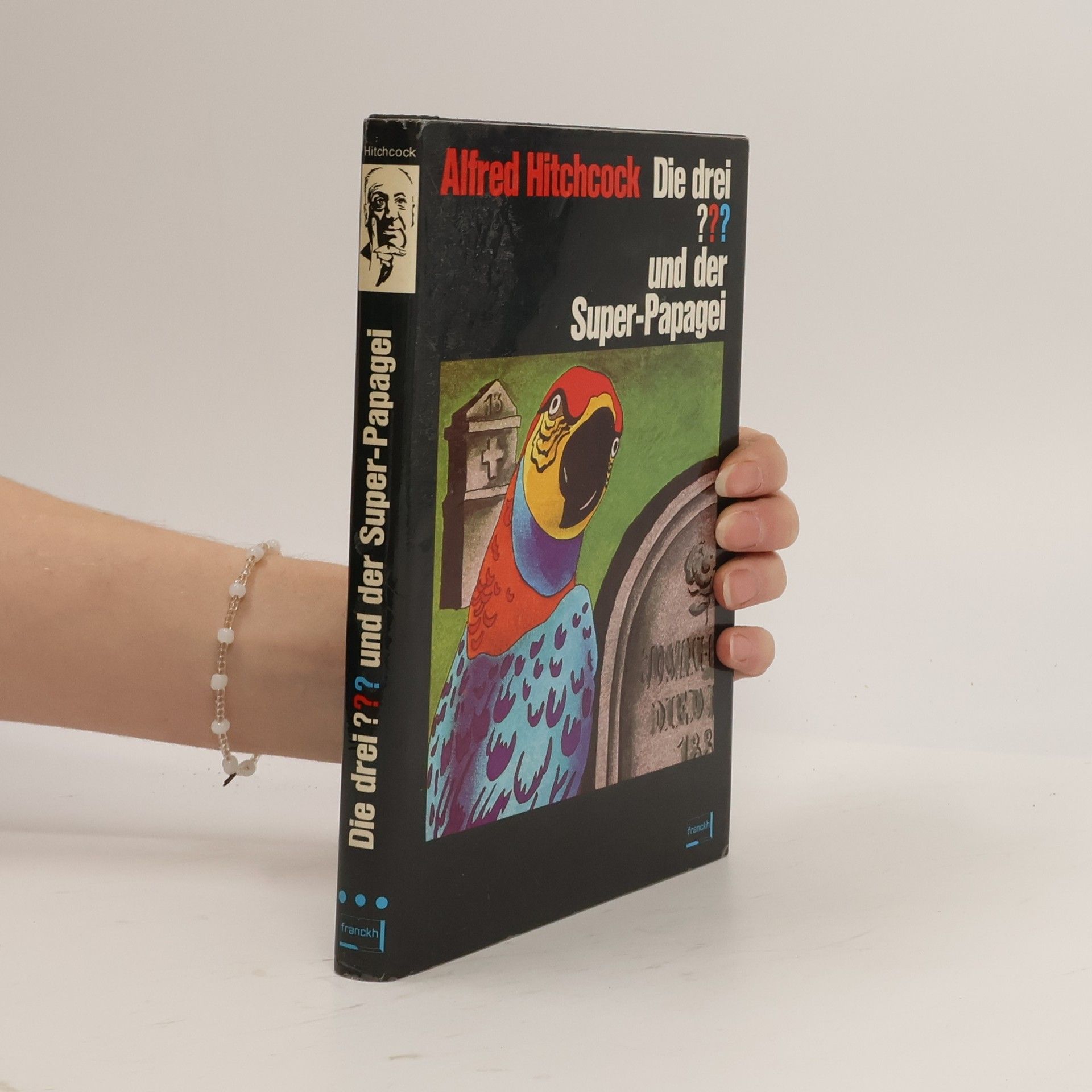 Alfred Hitchcock Die Drei Und Der Super Papagei