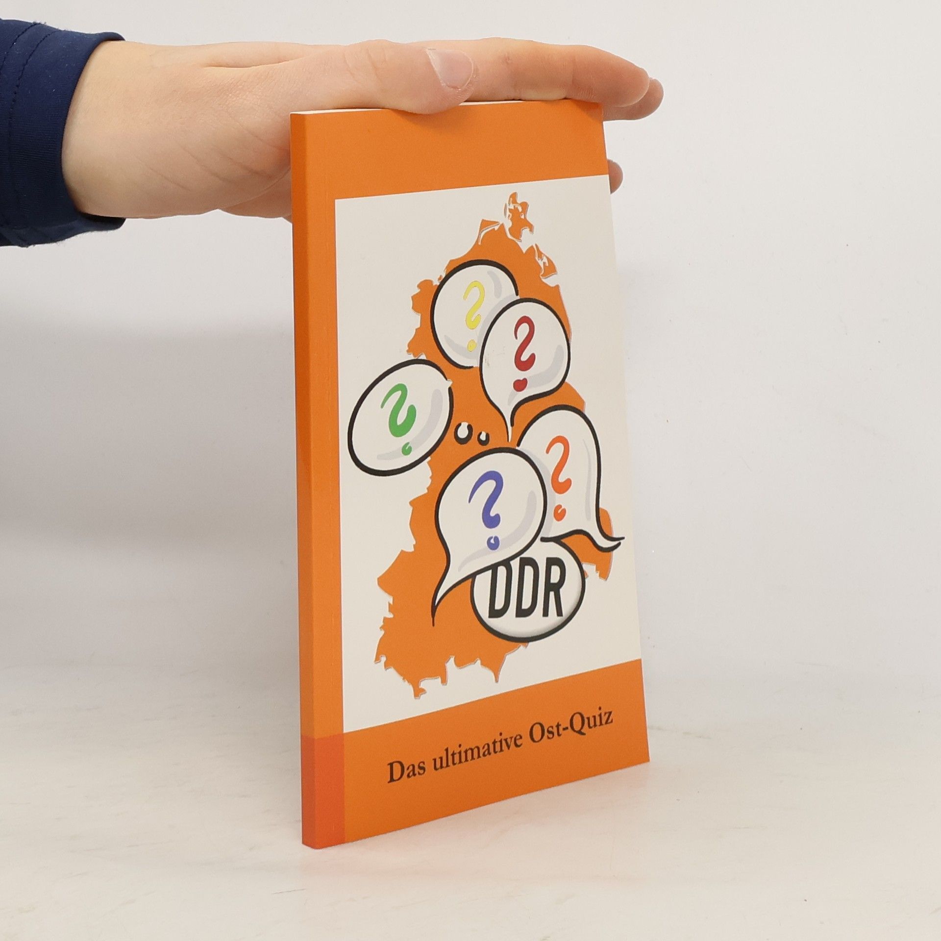 Collectif d'auteurs Das ultimative Ost-Quiz