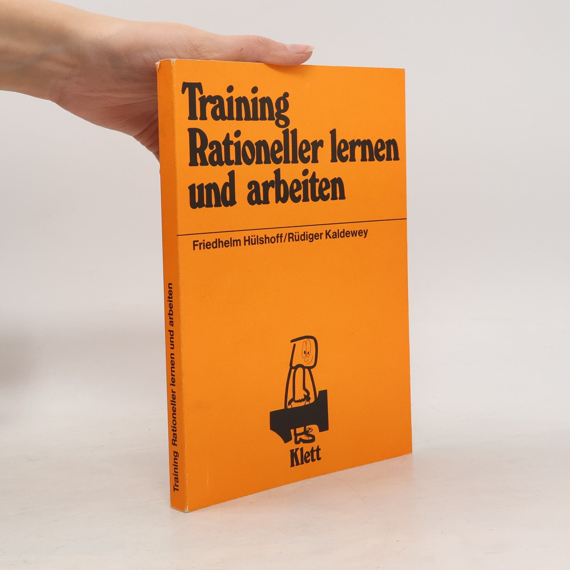 Friedhelm Hülshoff Training rationeller lernen und arbeiten