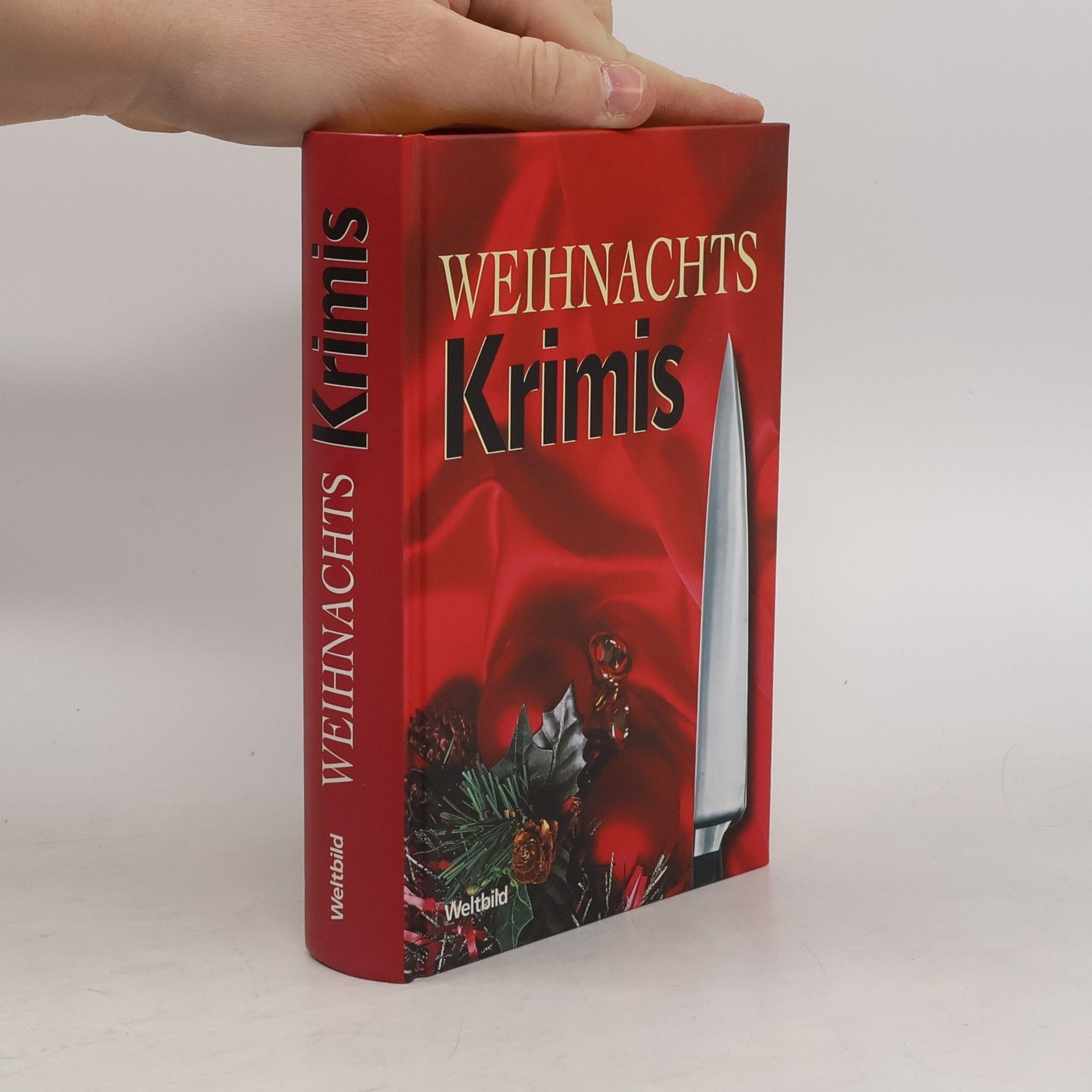 Johannes Thiele Weihnachtskrimis