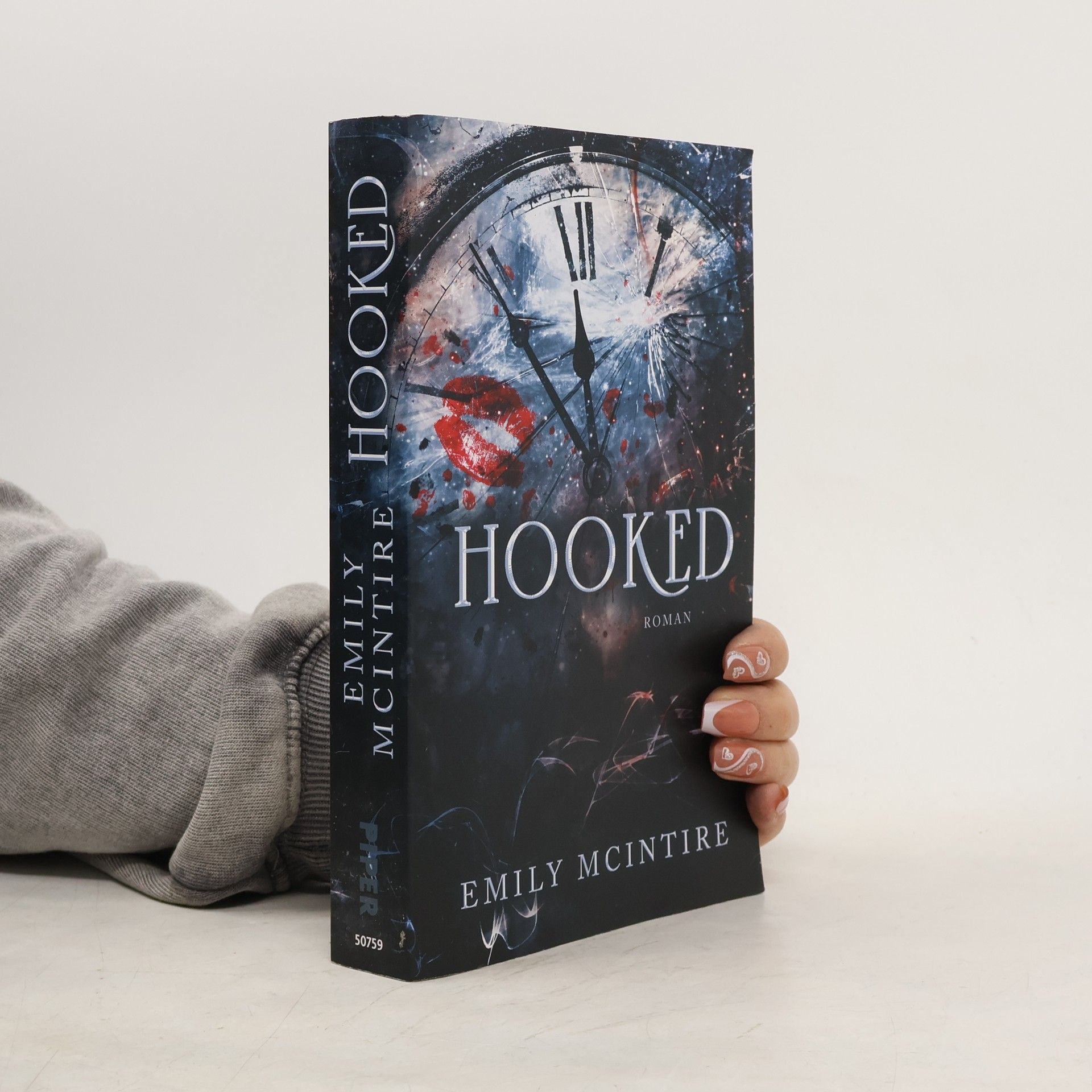 Emily McIntire Hooked